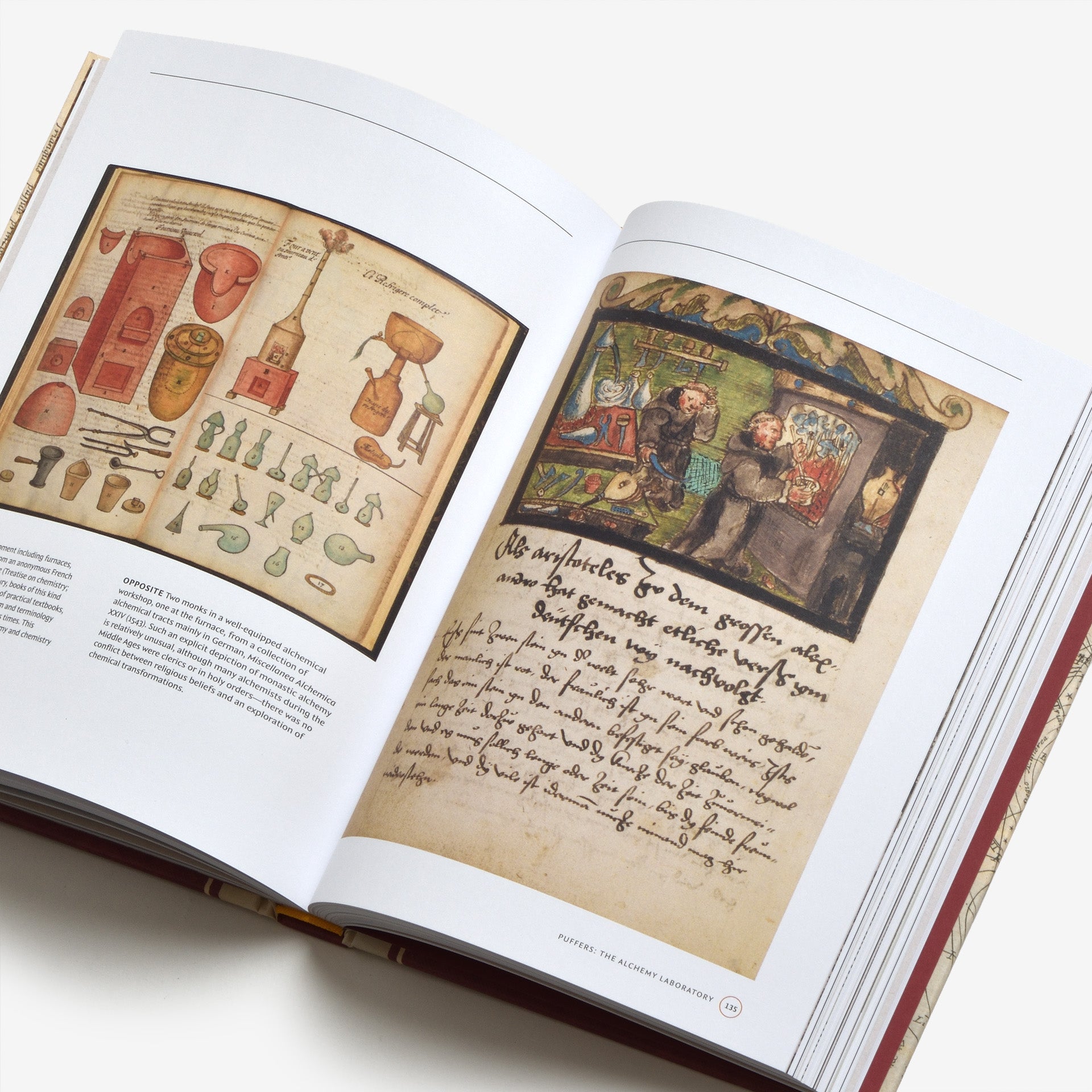 LP 錬金術　オムニバス　Alchemy Noise Omnibus Alchemy: An Illustrated History of Elixirs, Experiments, and the