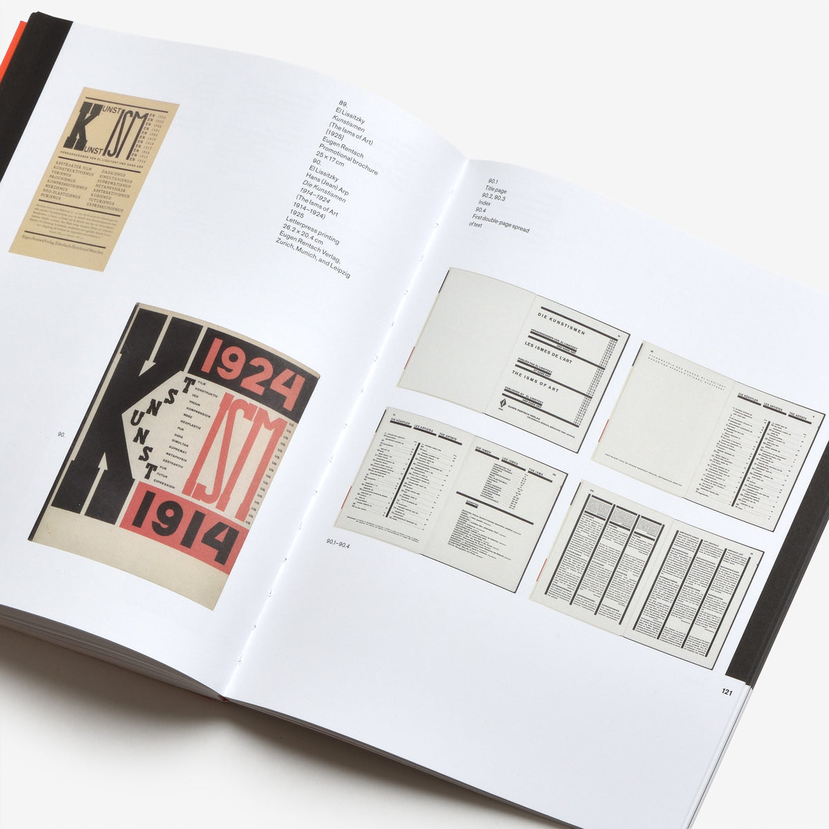 El Lissitzky and Switzerland