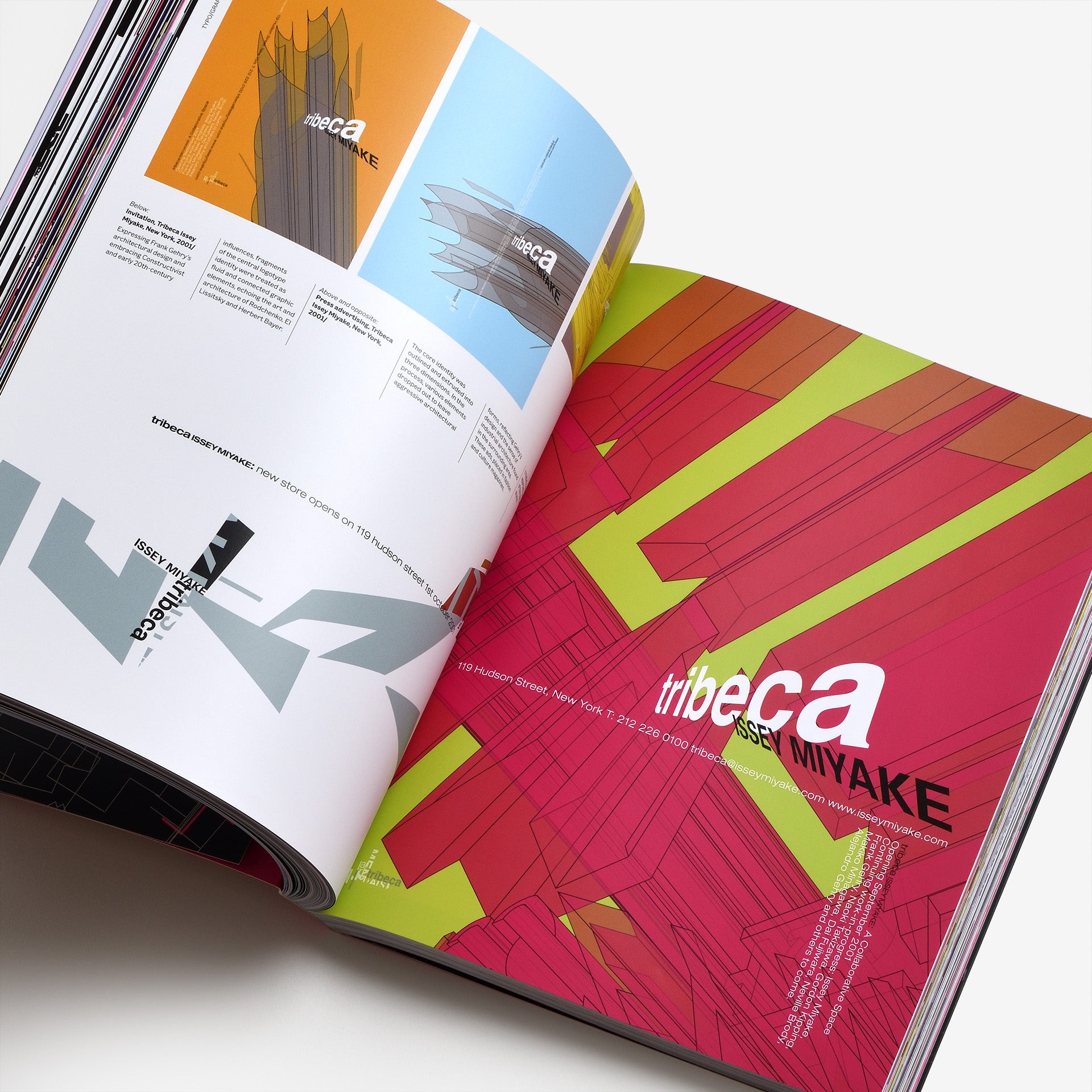 The Graphic Language of Neville Brody 3 | North East