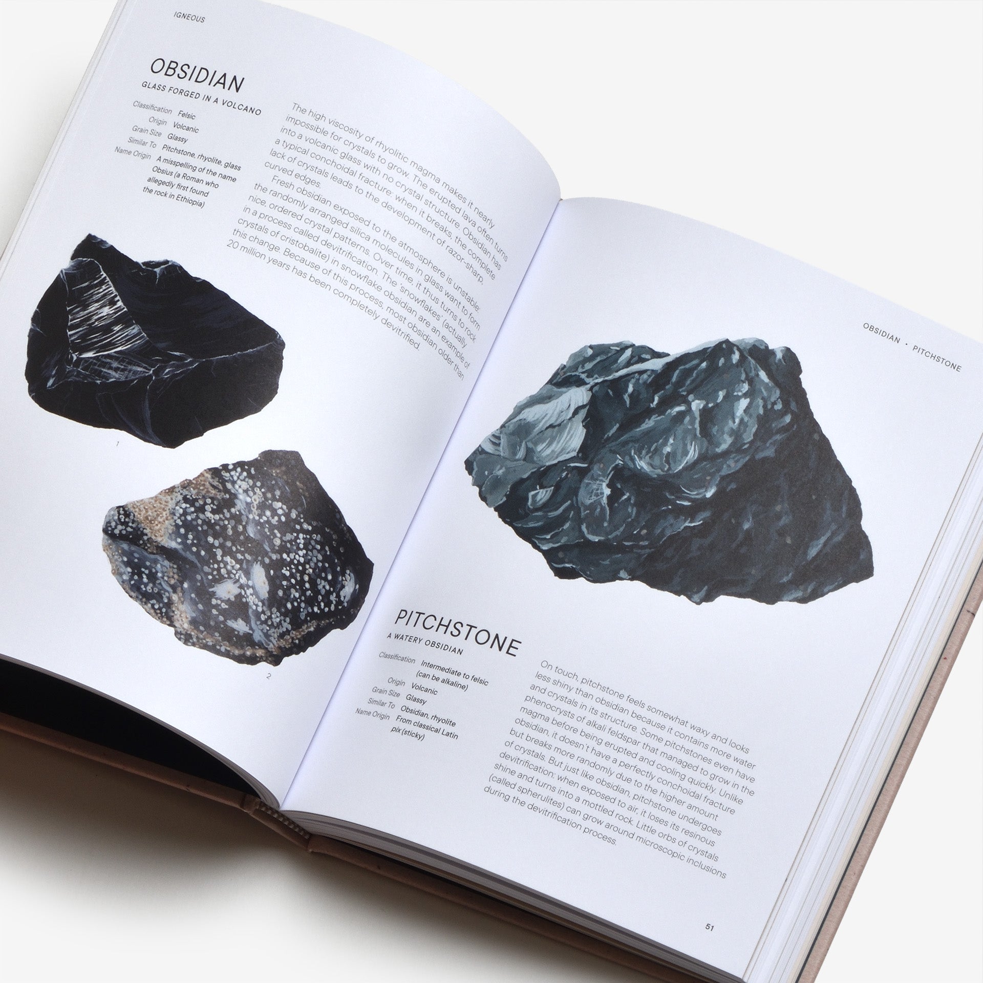 Rocks: A Guide to the Stones Around Us and the Stories They Tell