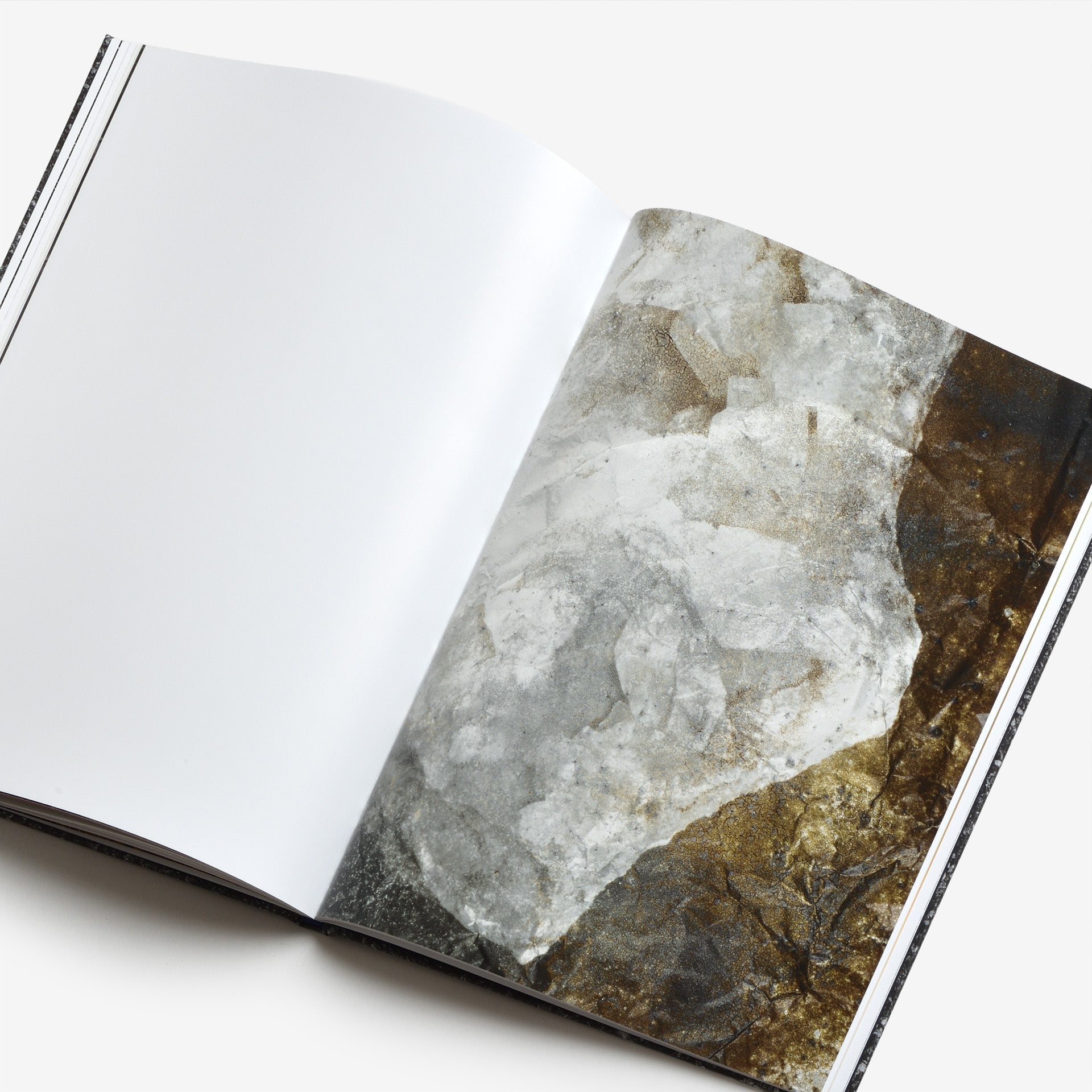 Nicolai Howalt: By looking down I see up. By looking up I see down.