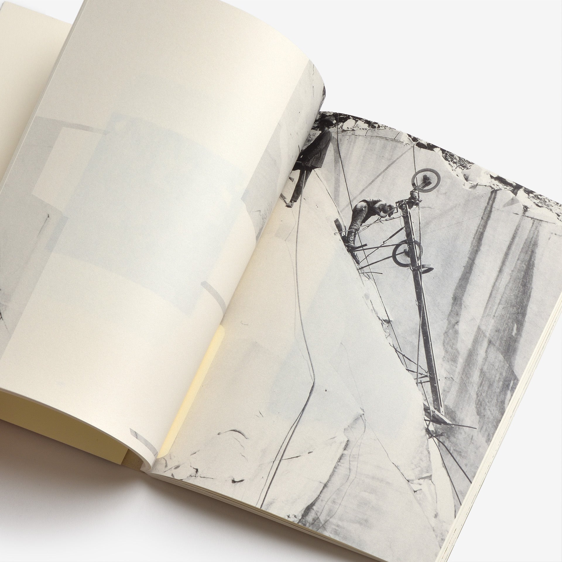 Hélène Bellenger: Bianco Ordinario