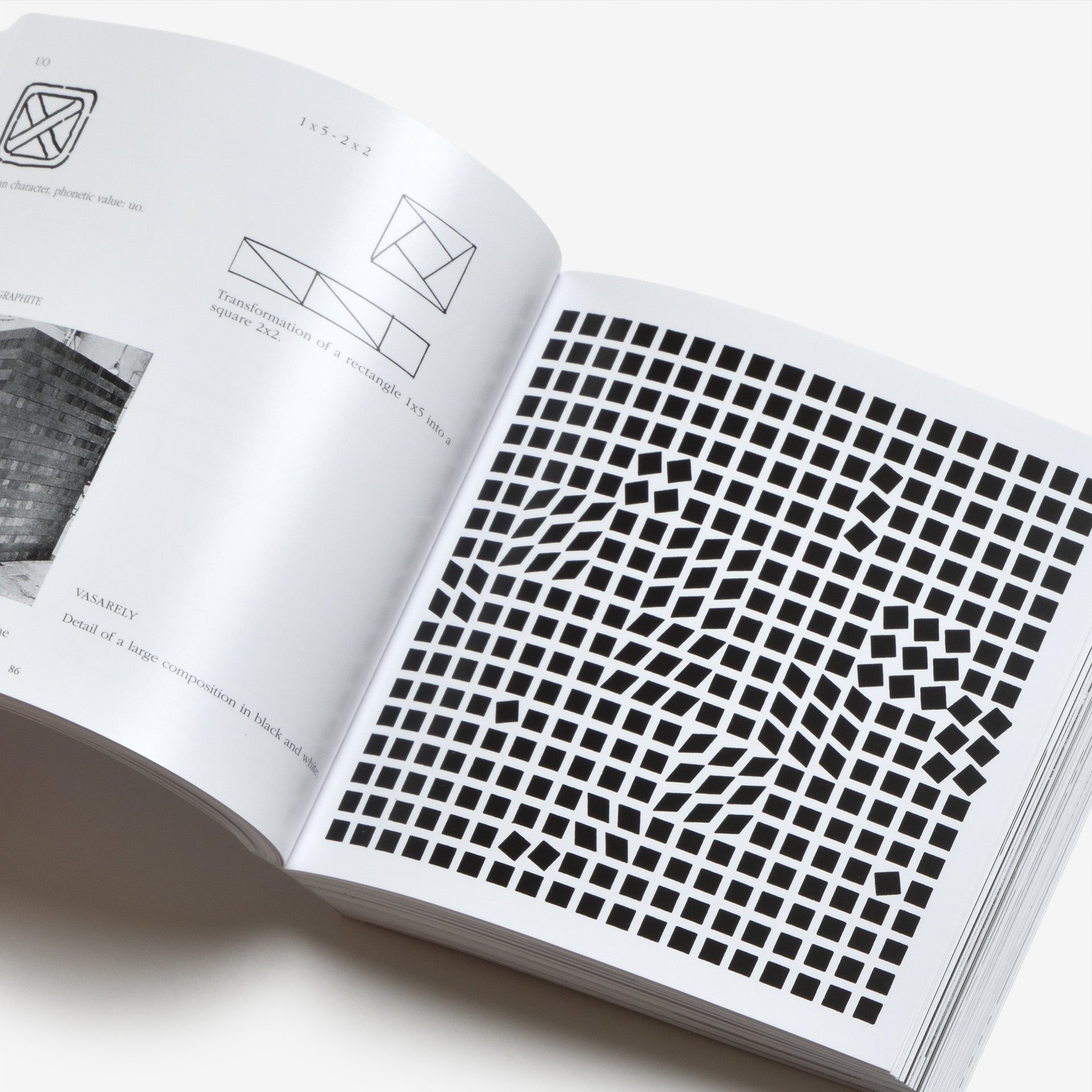 Bruno Munari: Square, Circle, Triangle