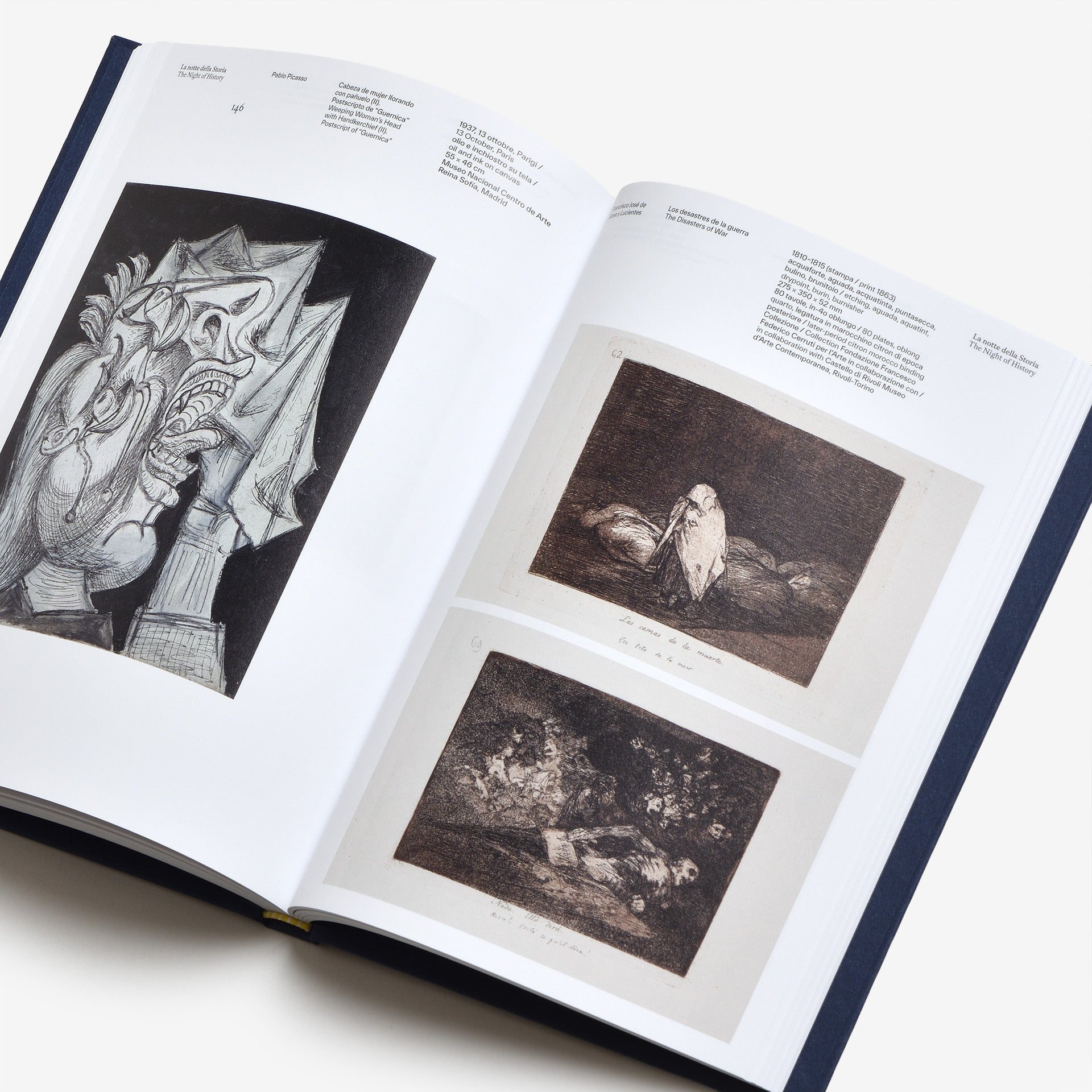 Nights: Five Centuries of Stars, Dreams, Plenilunes