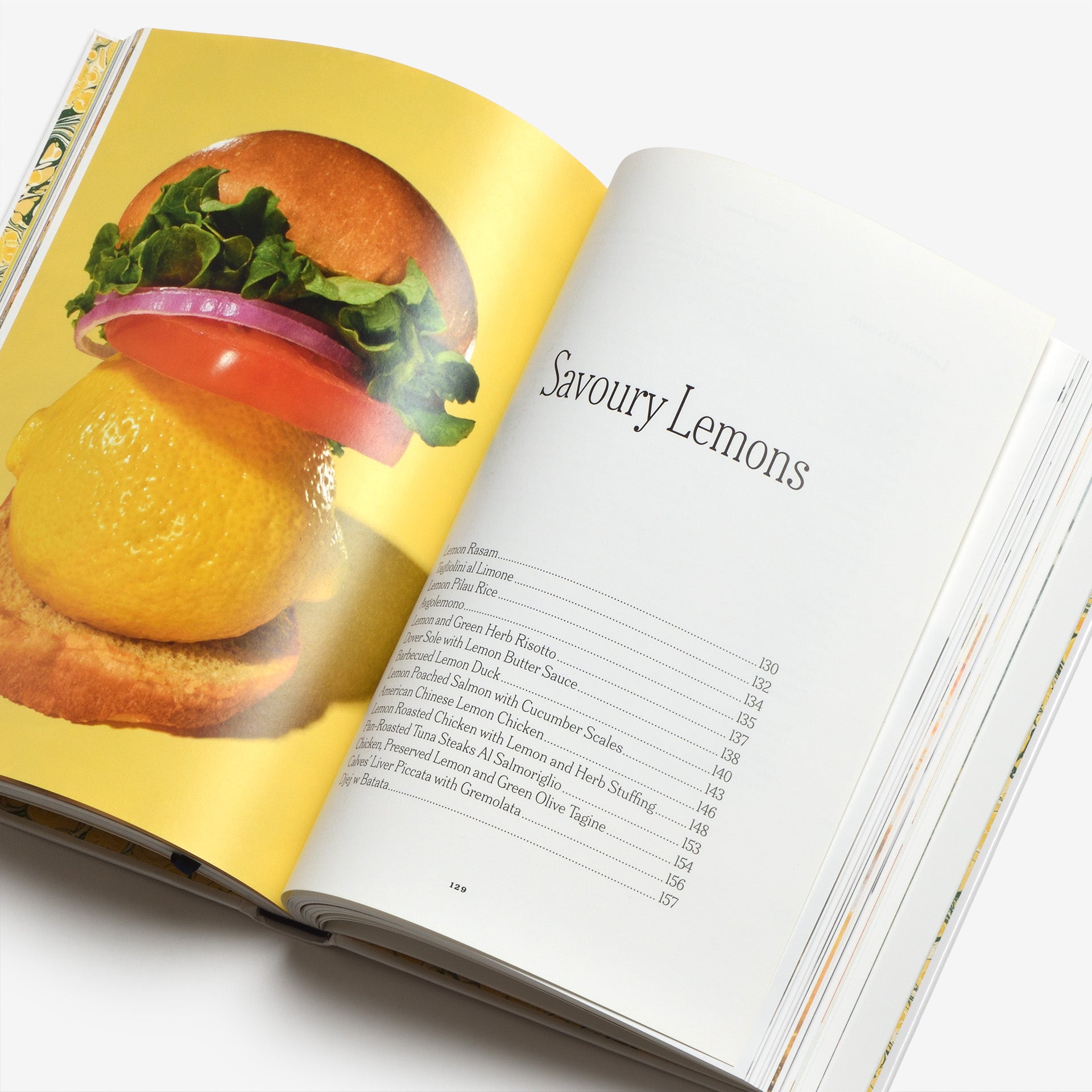 The Gourmand's Lemon: A Collection of Stories and Recipes | North East