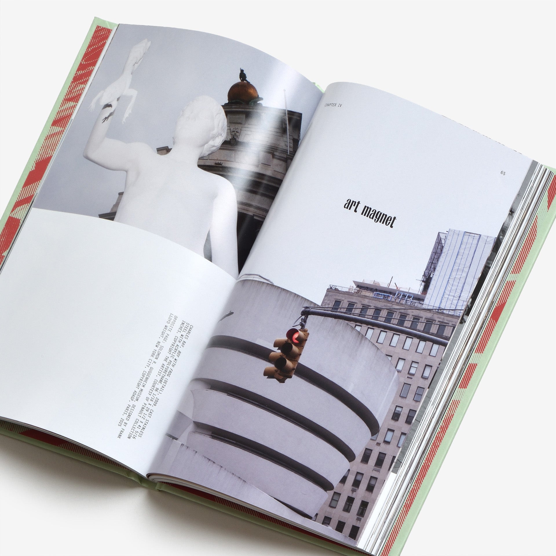 Purple 44: The Analog Issue