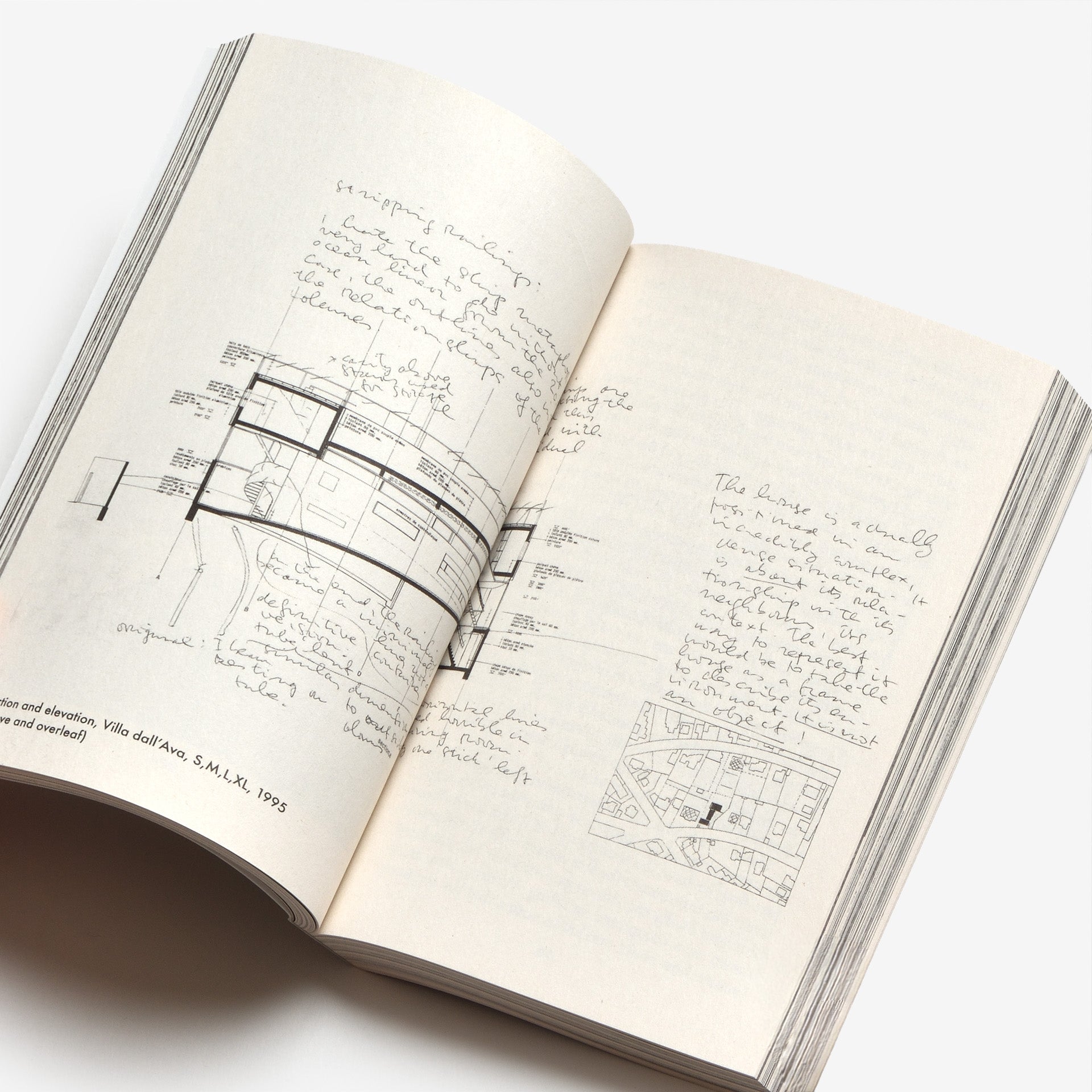 The House of Doctor Koolhaas
