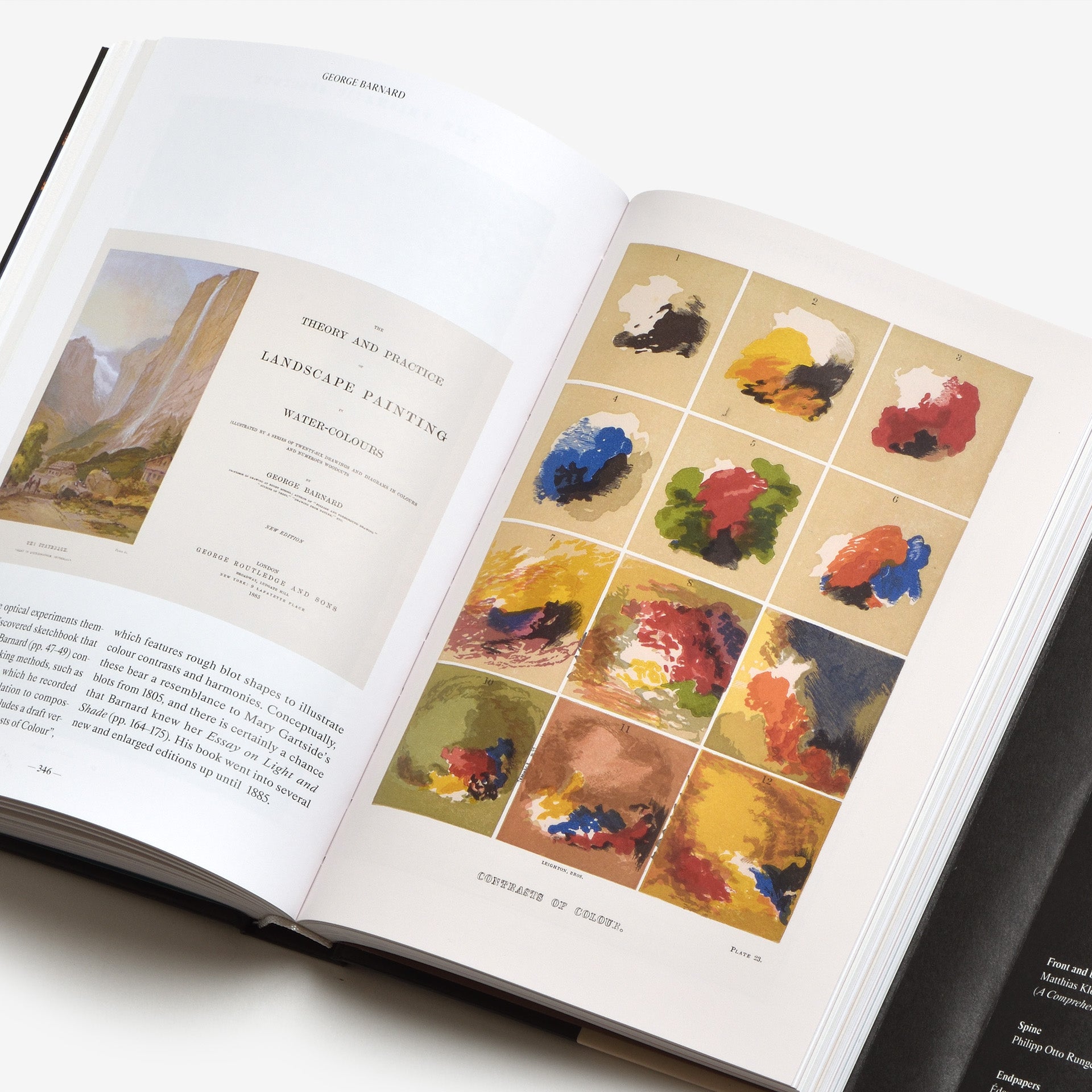 The Book of Colour Concepts. 45th Ed.