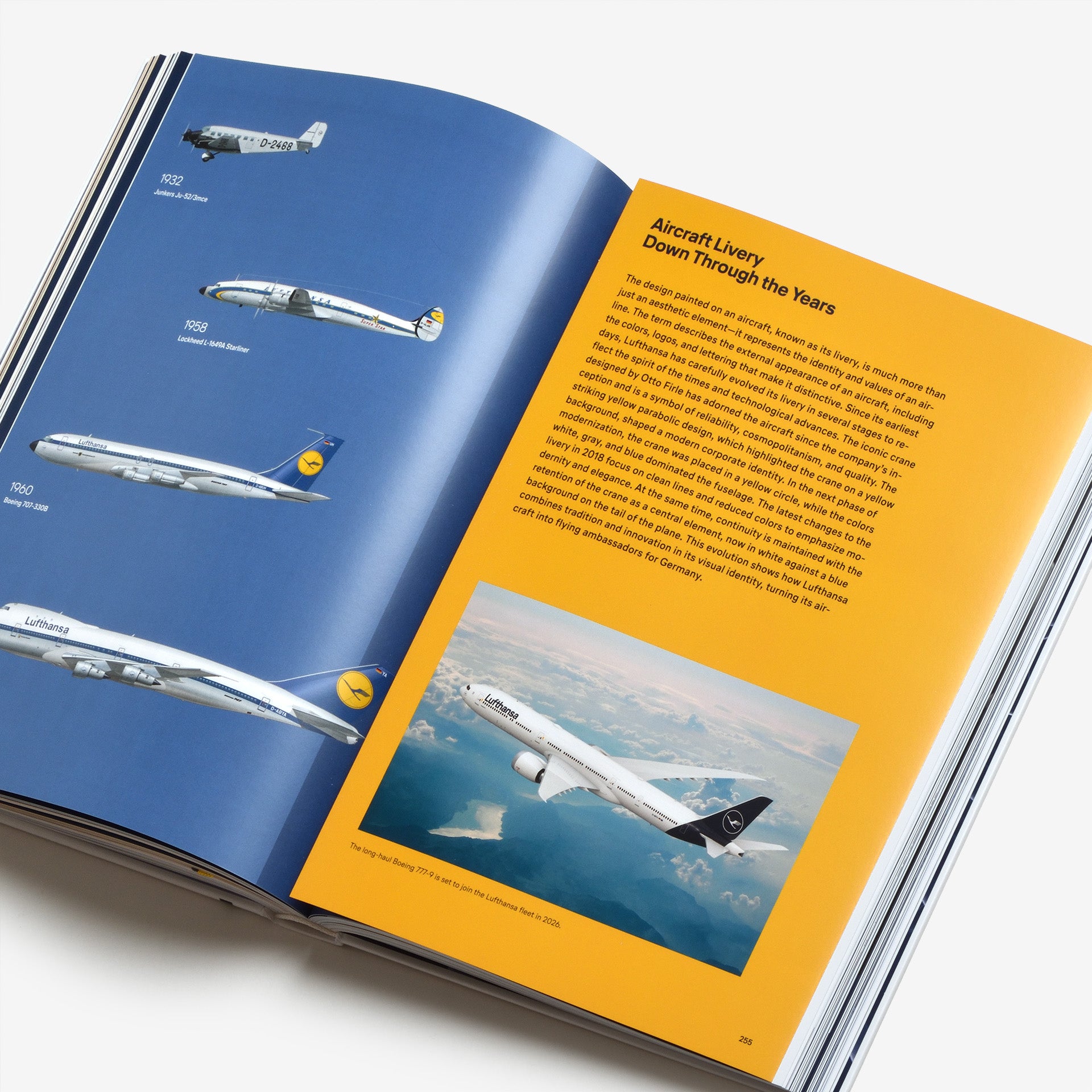 Lufthansa: The First 100 Years | North East
