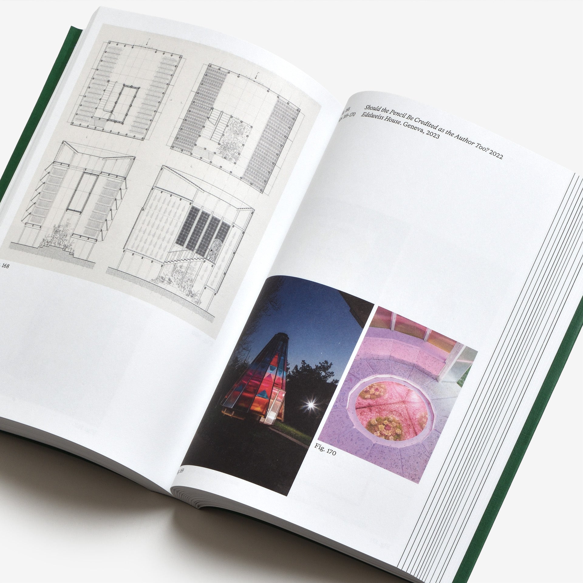 Nothing About Interior Architecture