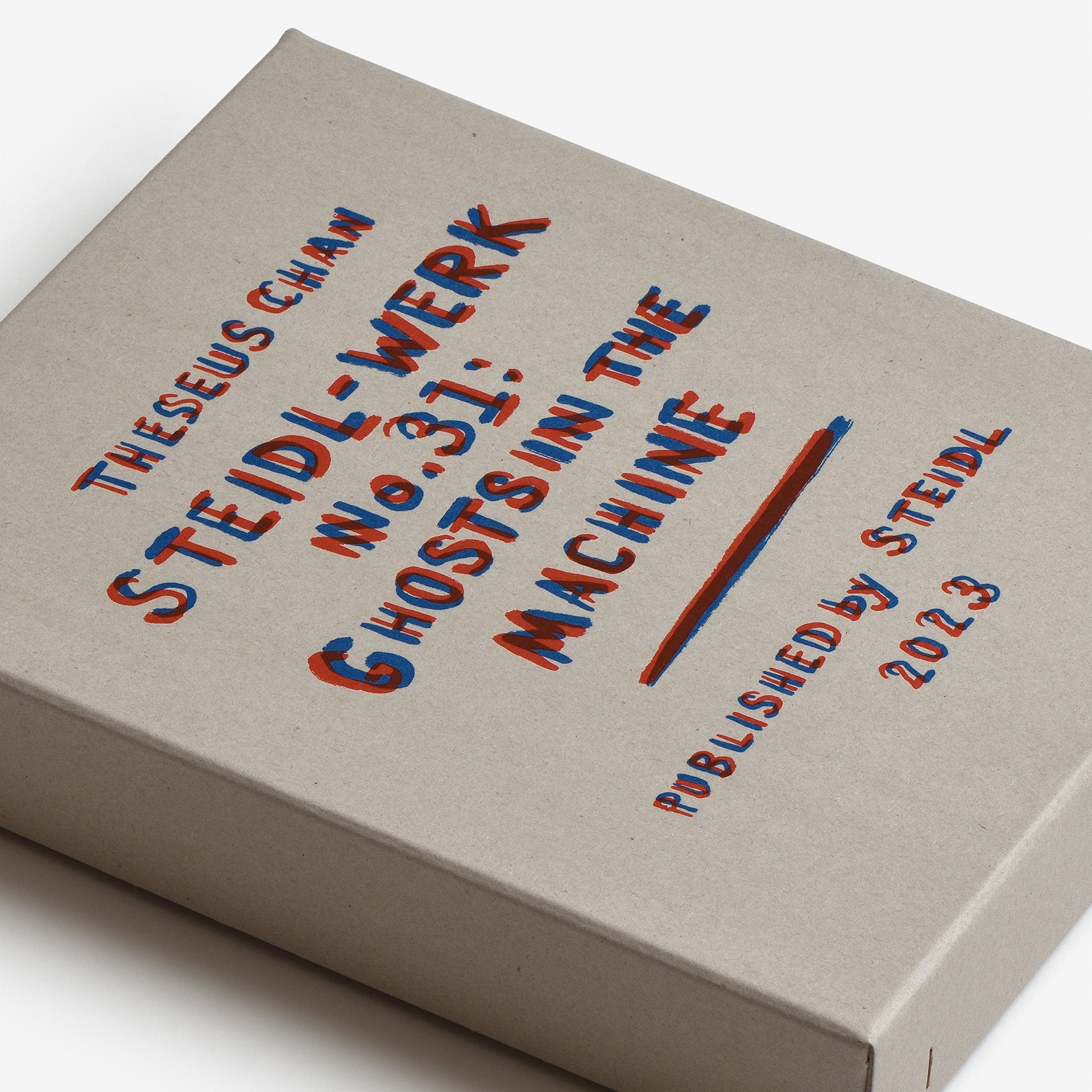 Steidl–Werk No.31: Ghosts in the Machine | North East