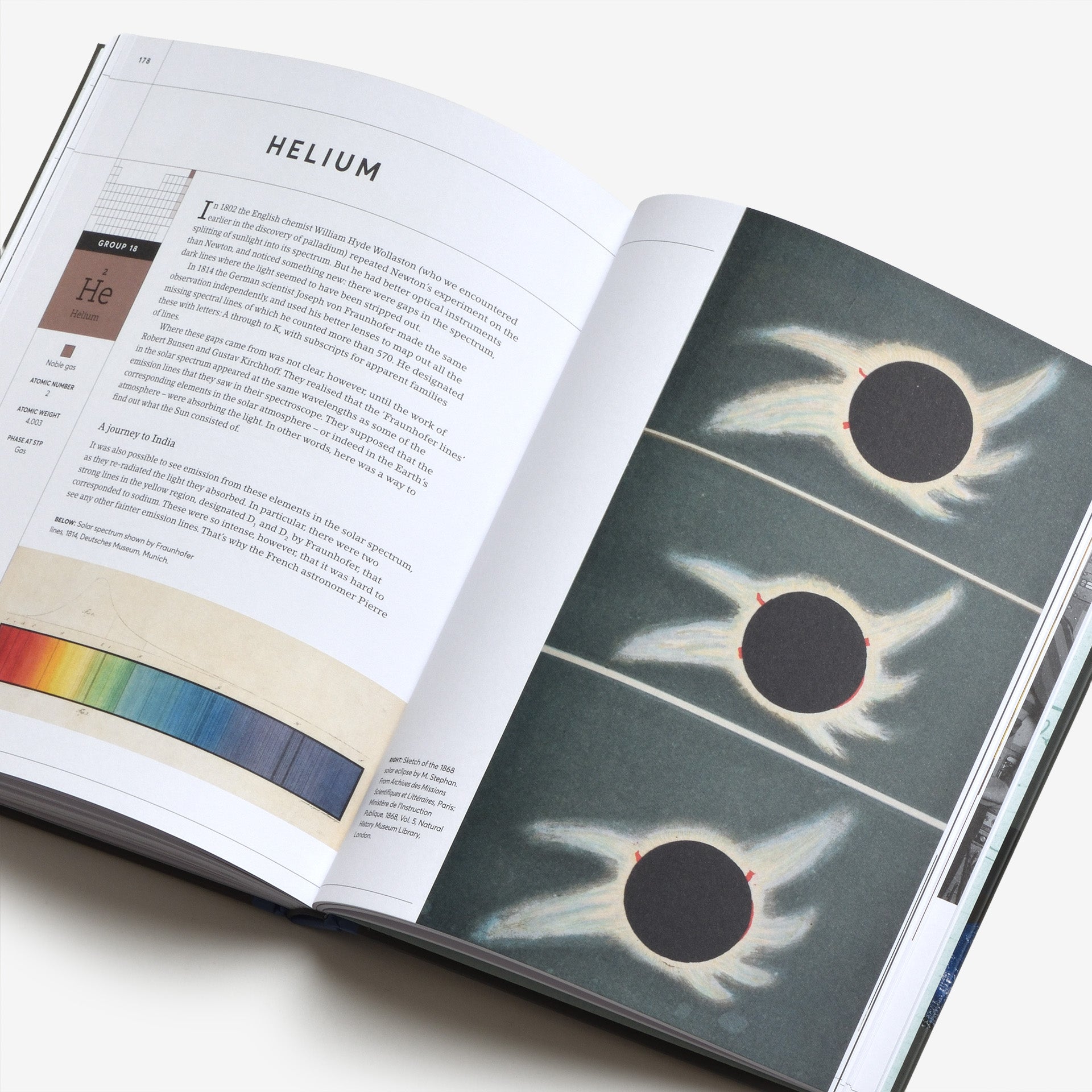The Elements: A Visual History of Their Discovery | North East