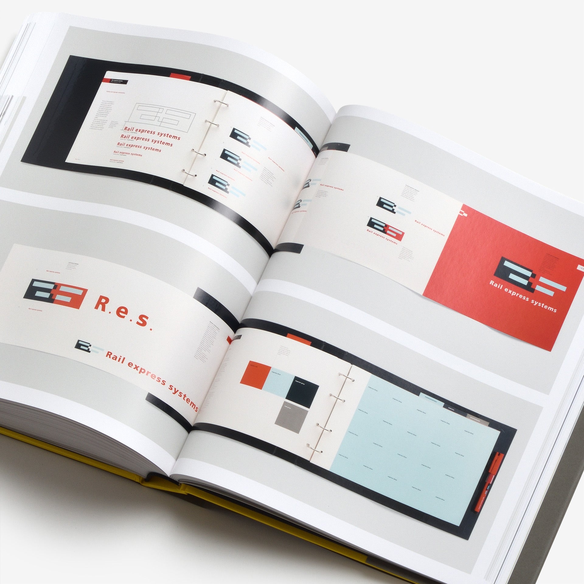 Manuals: Design and Identity Guidelines | North East