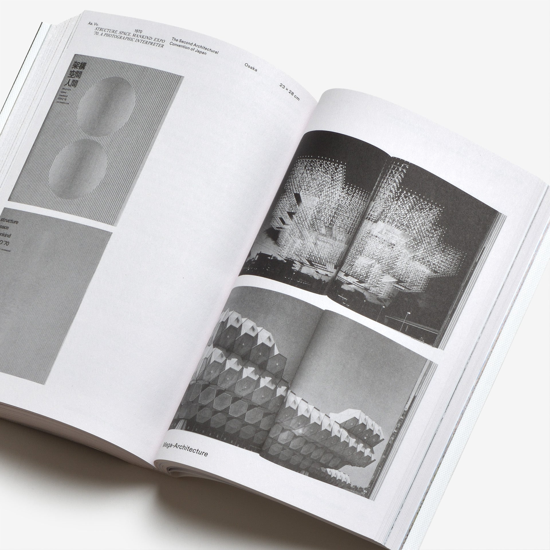 Architecture of Invention. 10 Experimental Bibliographies