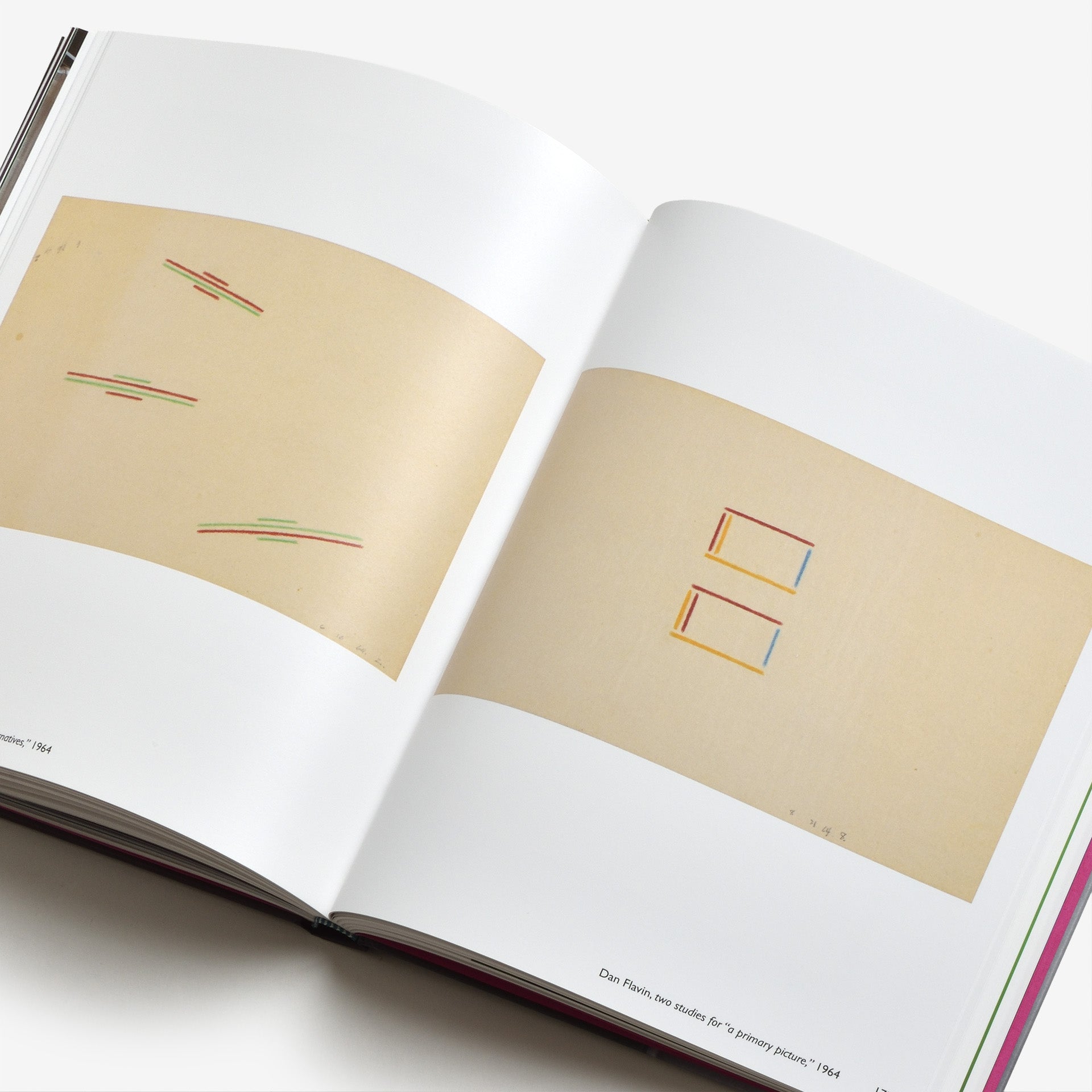 Dan Flavin: Dedications in Lights