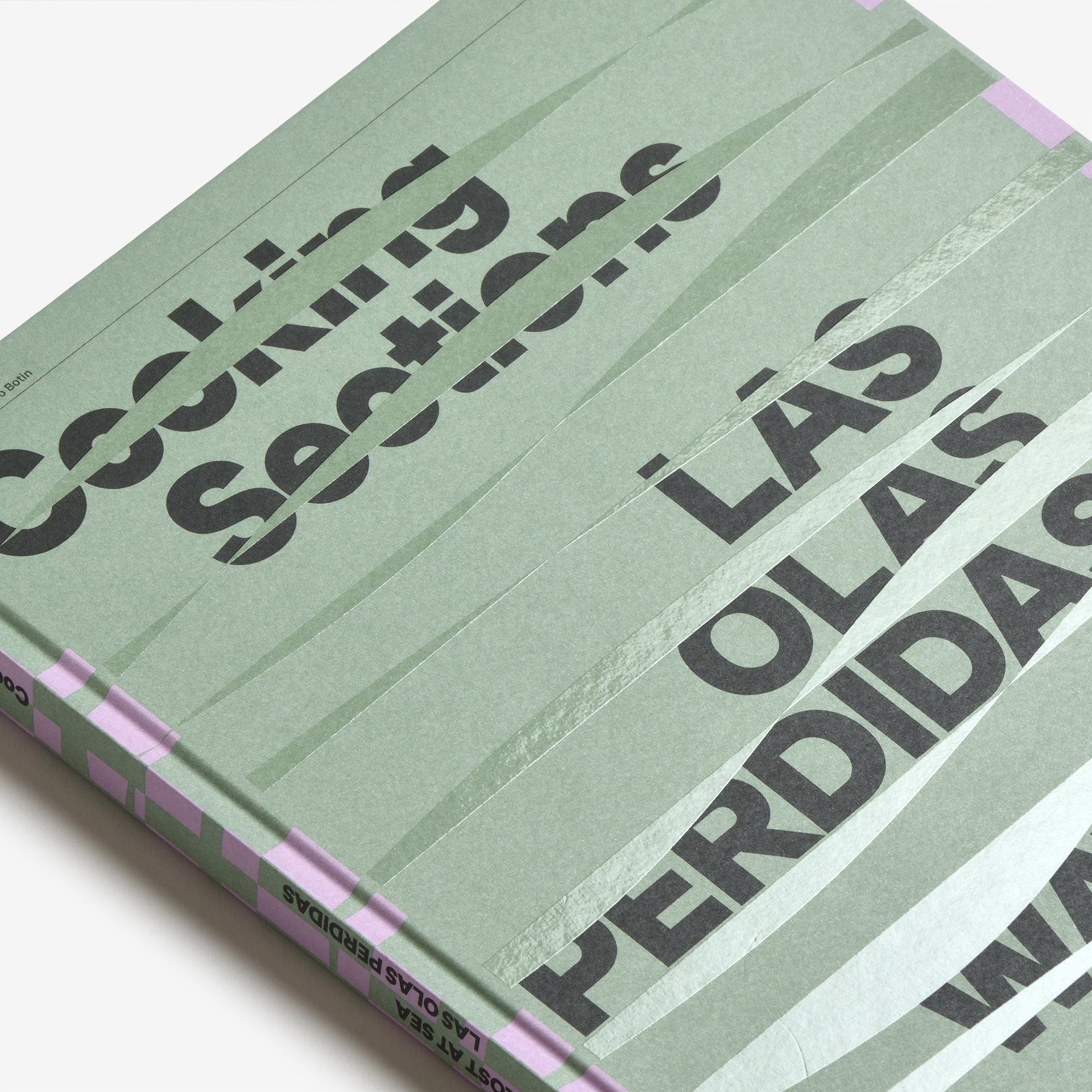 Cooking Sections: Waves Lost to Sea Fundación Botín