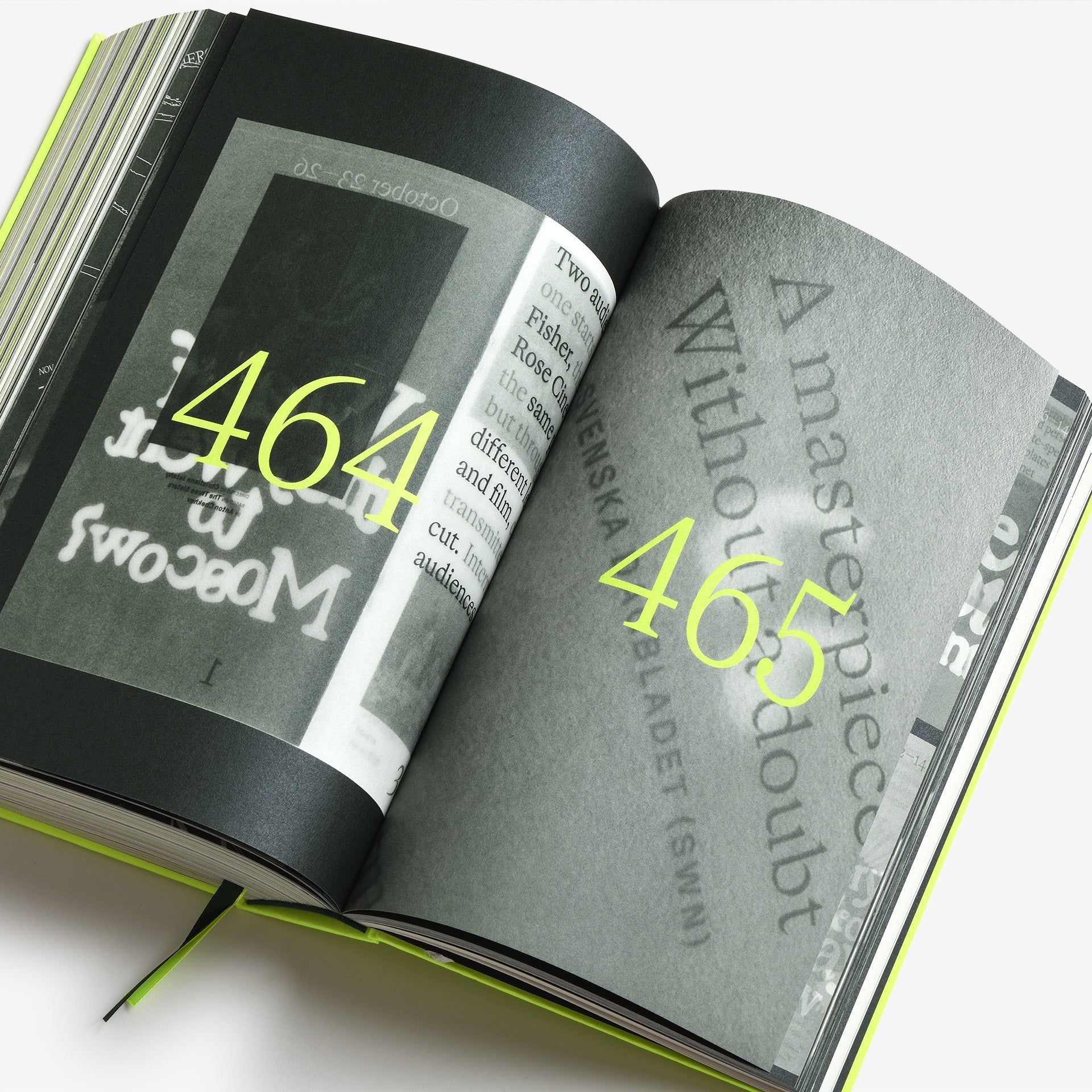 Serif in Use: A Collection of Serif Typefaces | North East