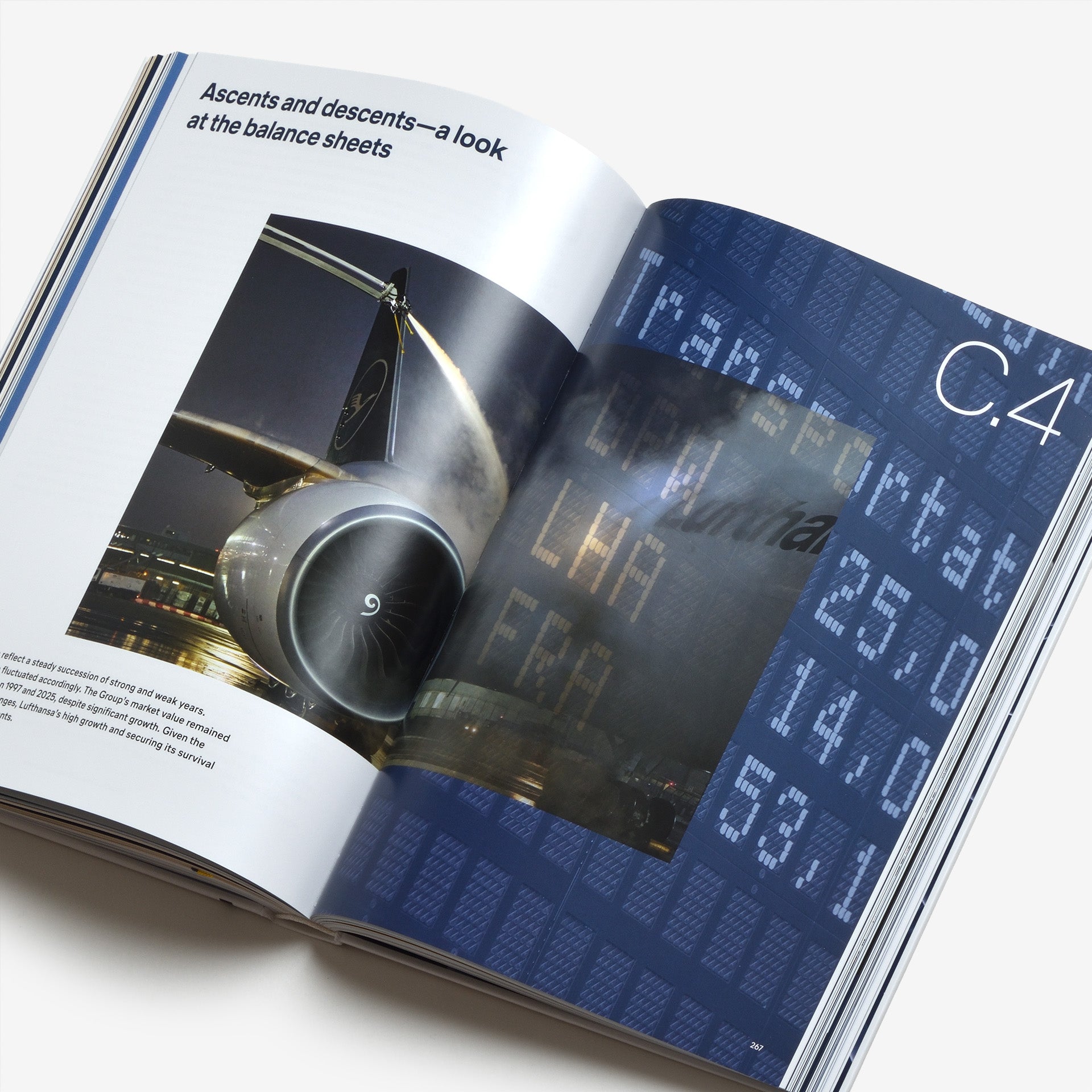 Lufthansa: The First 100 Years | North East