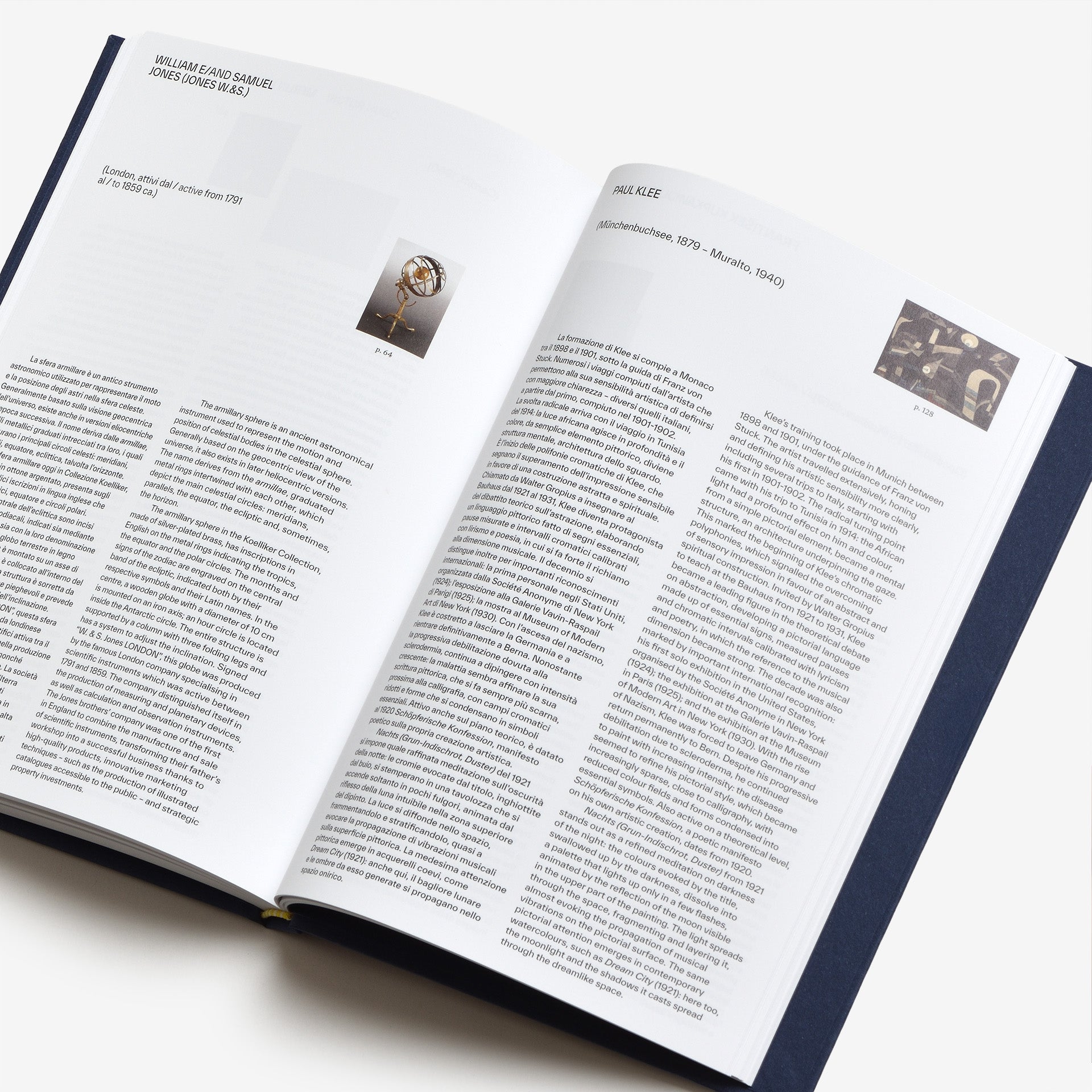 Nights: Five Centuries of Stars, Dreams, Plenilunes