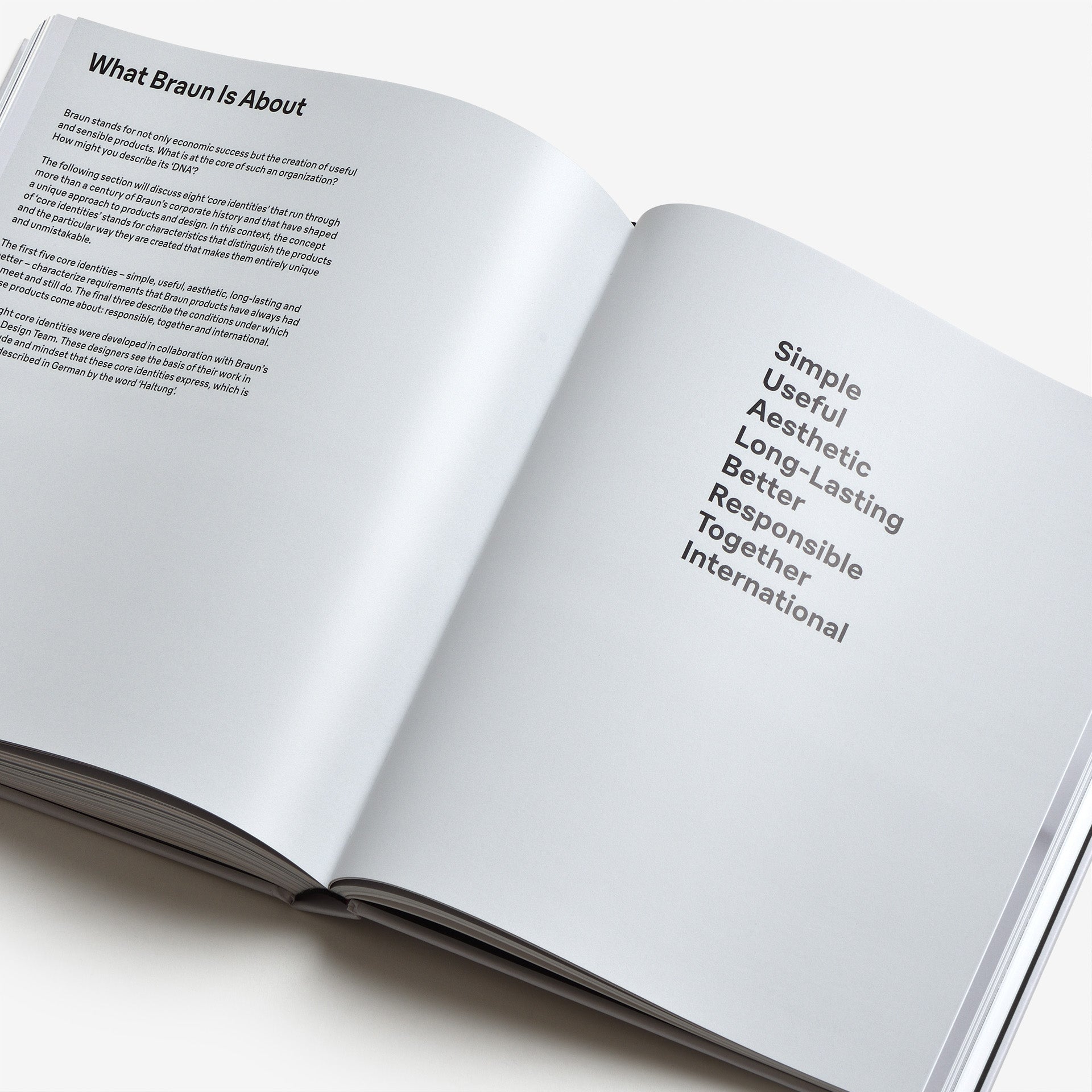 BRAUN 100 ベルリン ブレーハン美術館 図録 BRAUN 100 ベルリン ブレーハン美術館 図録 本