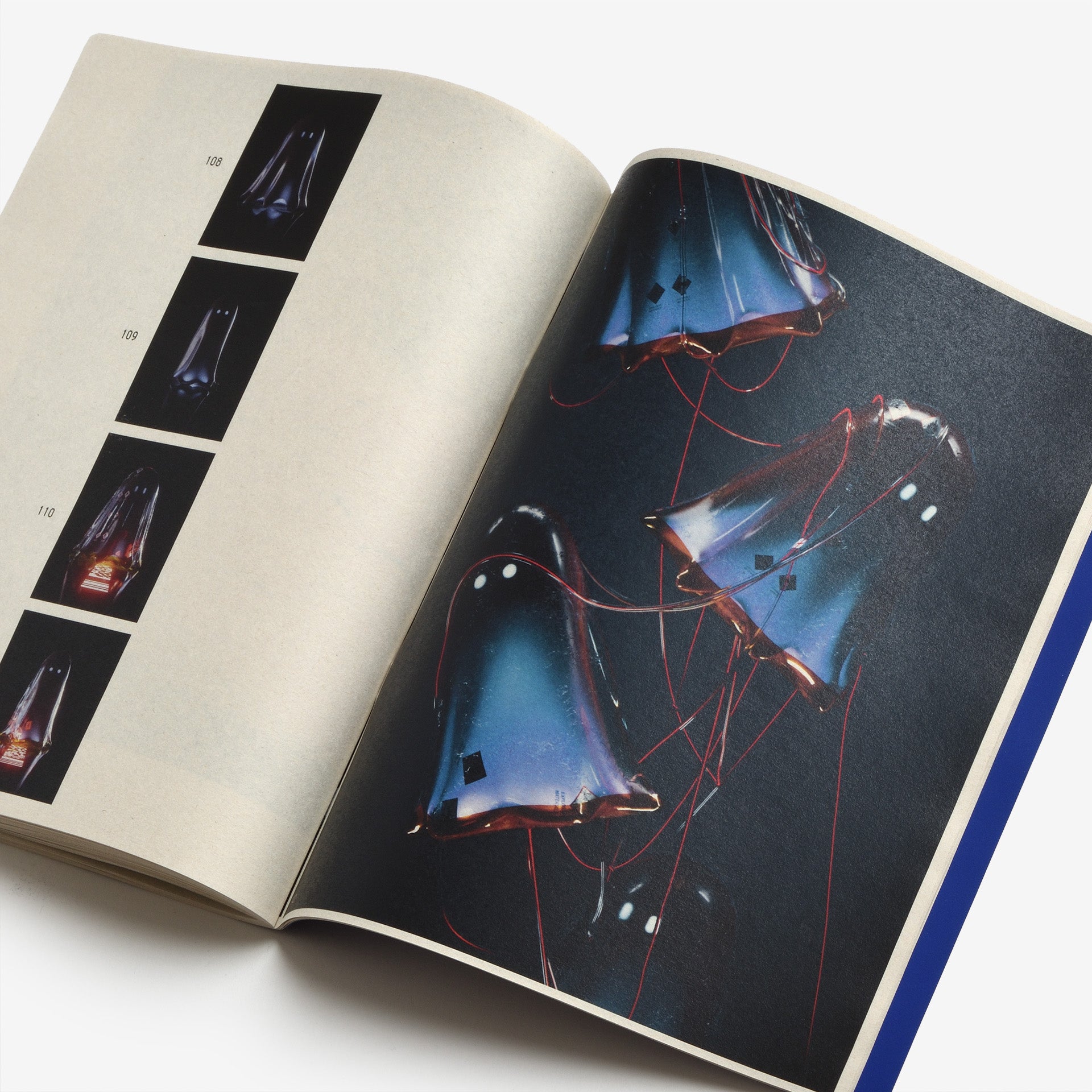 I.CEBERG Magazine – Issue 01