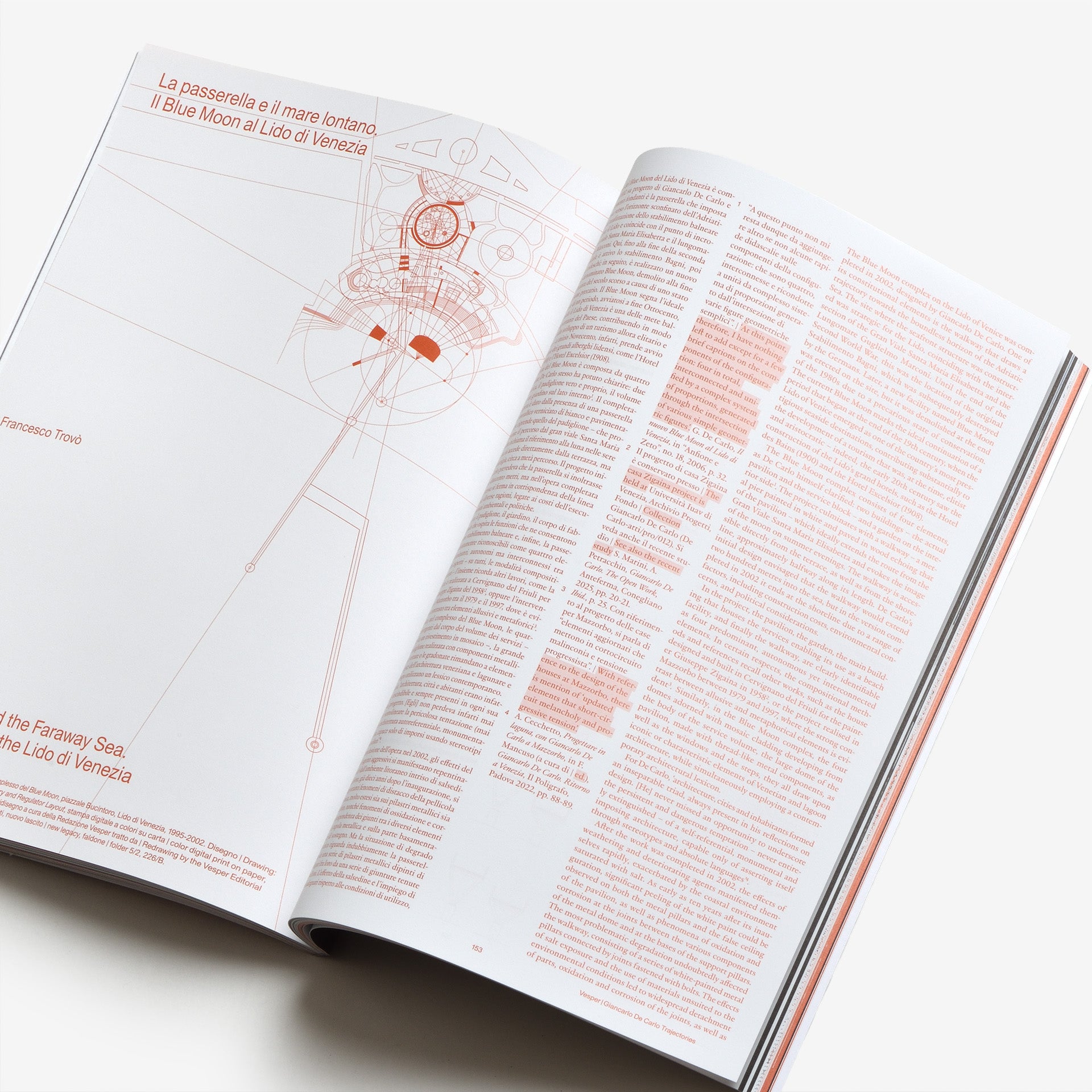 Vesper 13: Giancarlo De Carlo