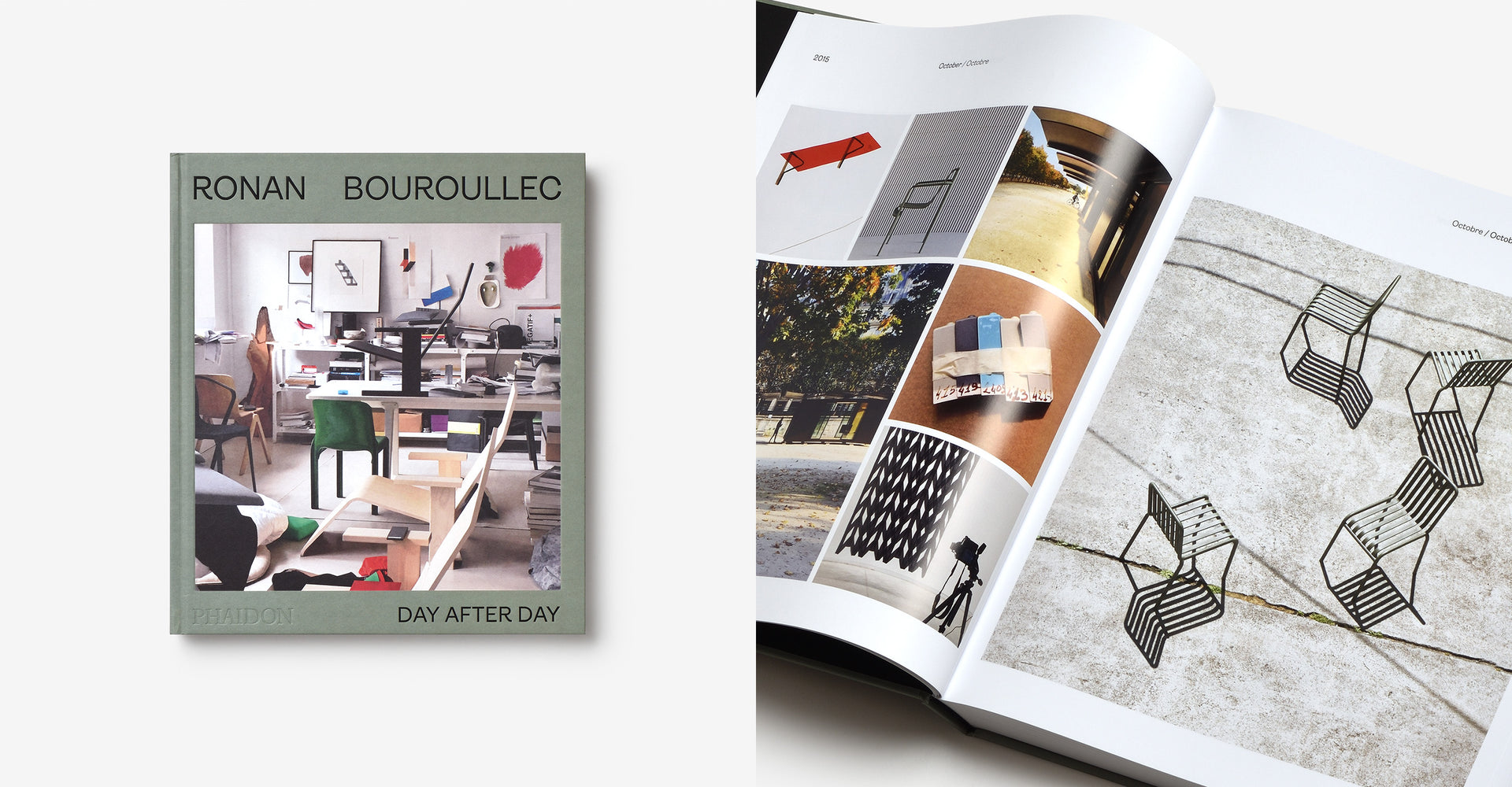 Ronan Bouroullec: Day After Day