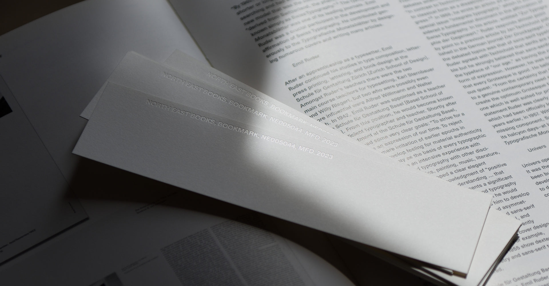 Bookmark Giveaway