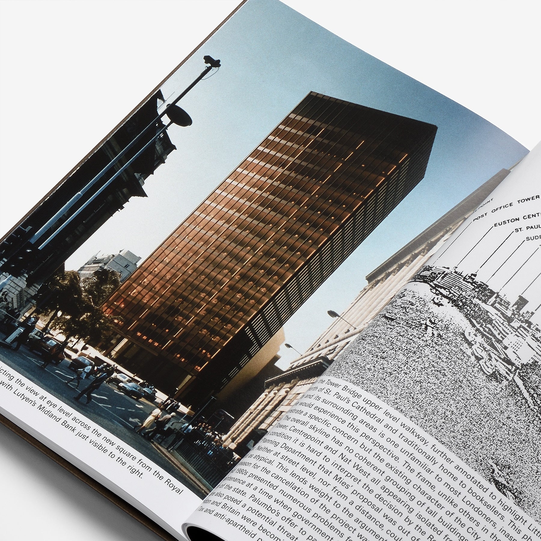 Mies in London