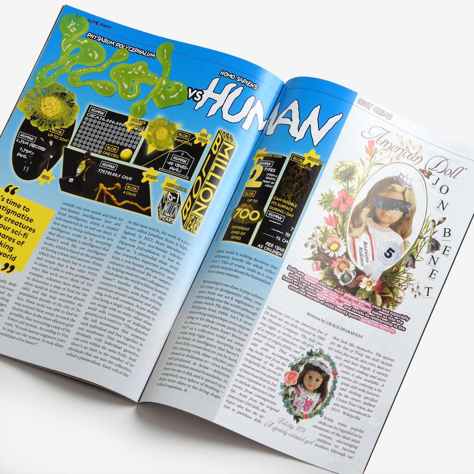 Sofa Issue 4: It’s Playtime!