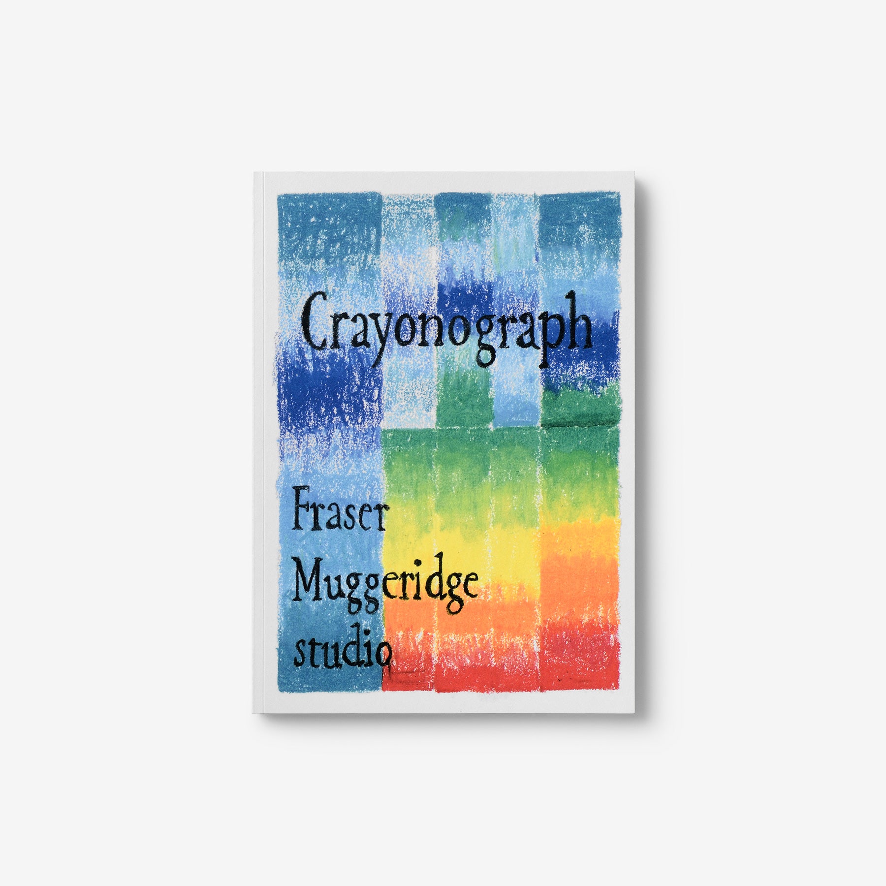 Fraser Muggeridge studio: Crayonograph