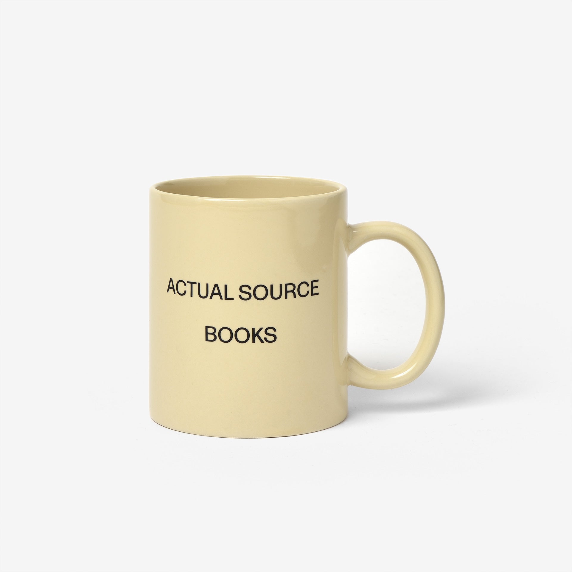Actual Source Books Mug