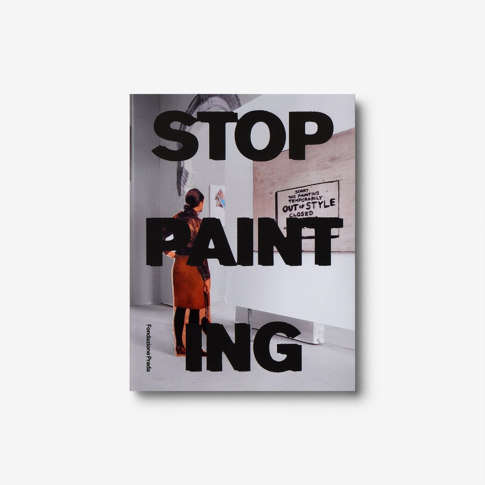 Stop Painting - An Exhibition by Peter Fischli
