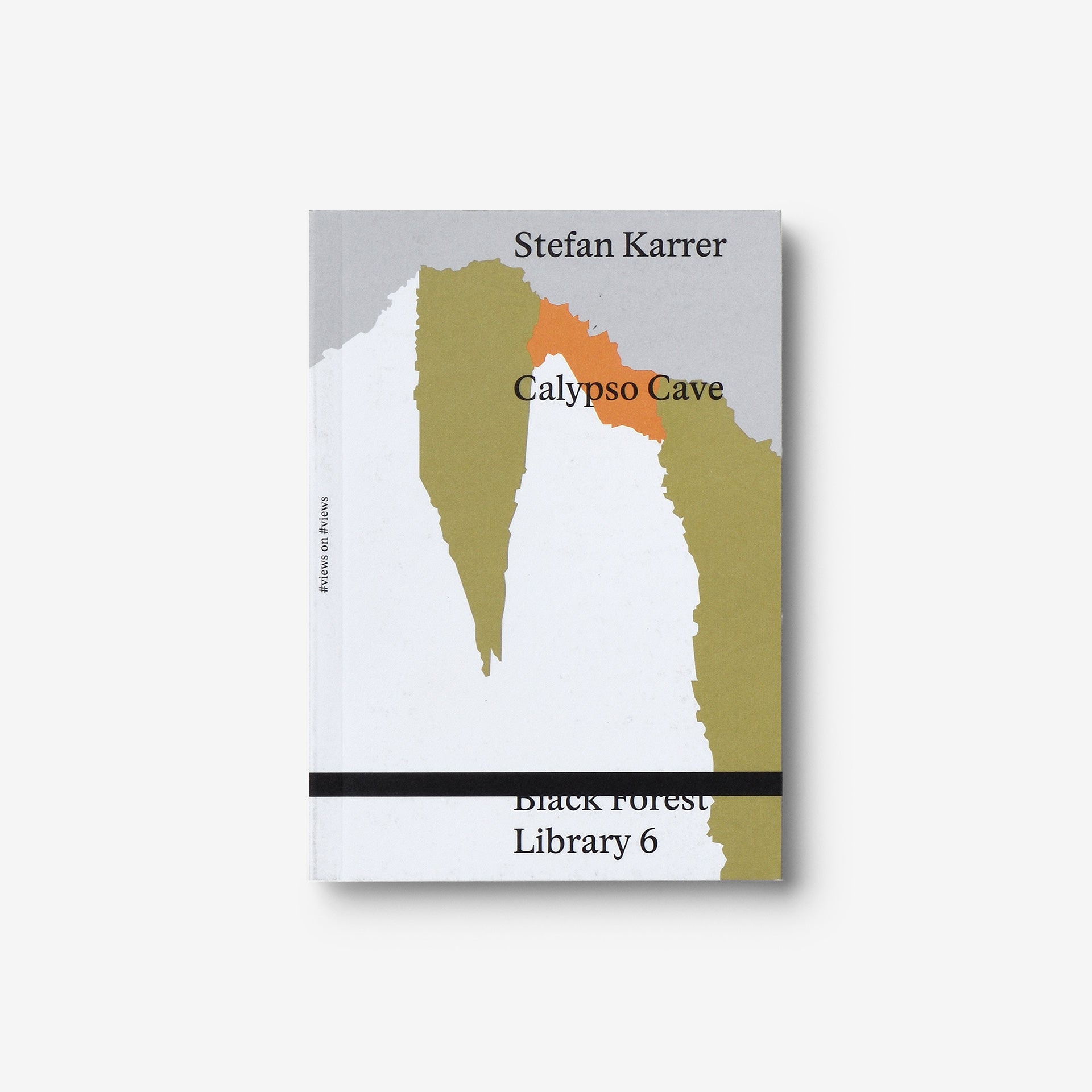 Stefan Karrer: Calypso Cave