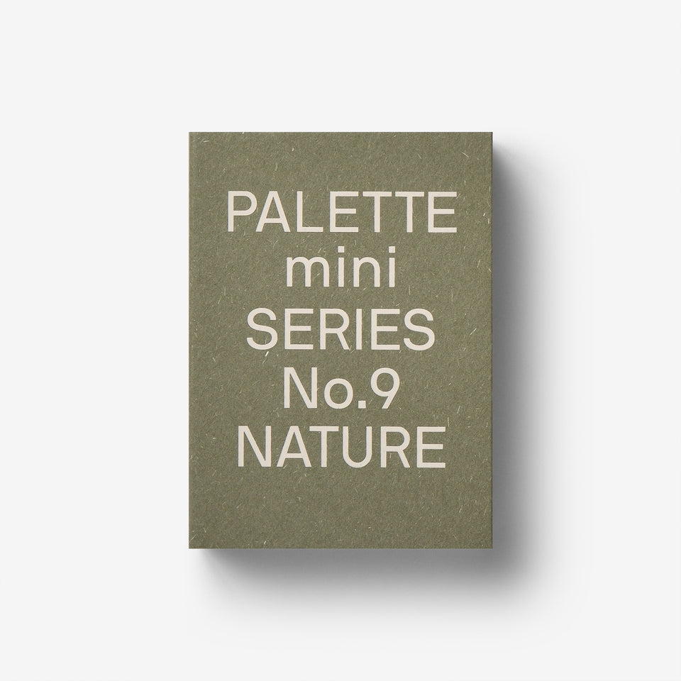 PALETTE mini 09: Nature