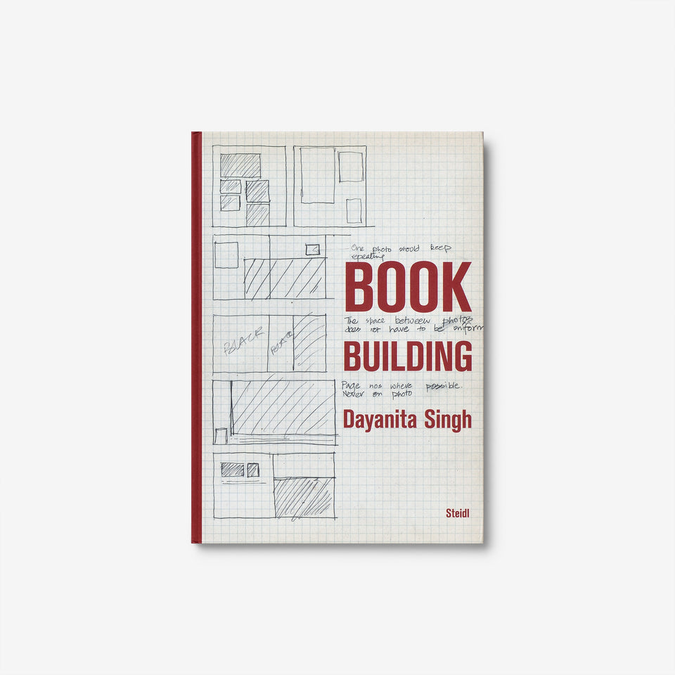 Dayanita Singh: Book Building
