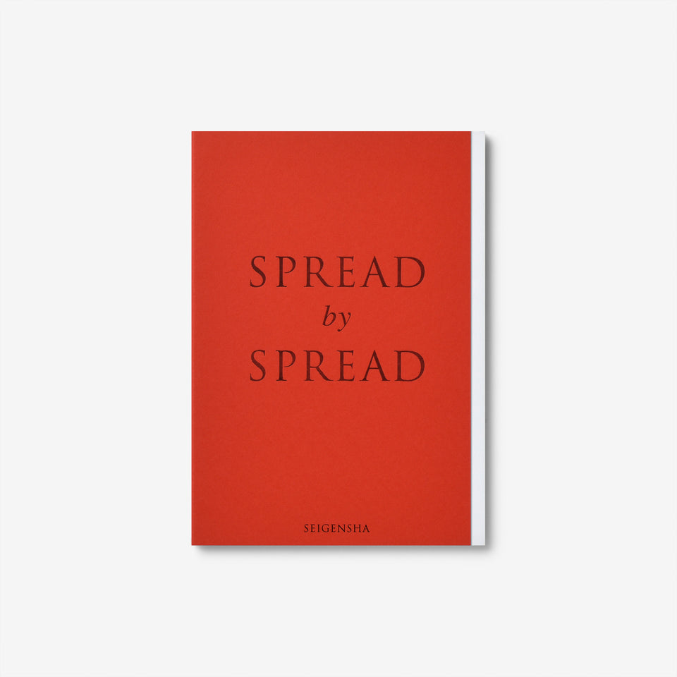 SPREAD by SPREAD Limited Edition（White）