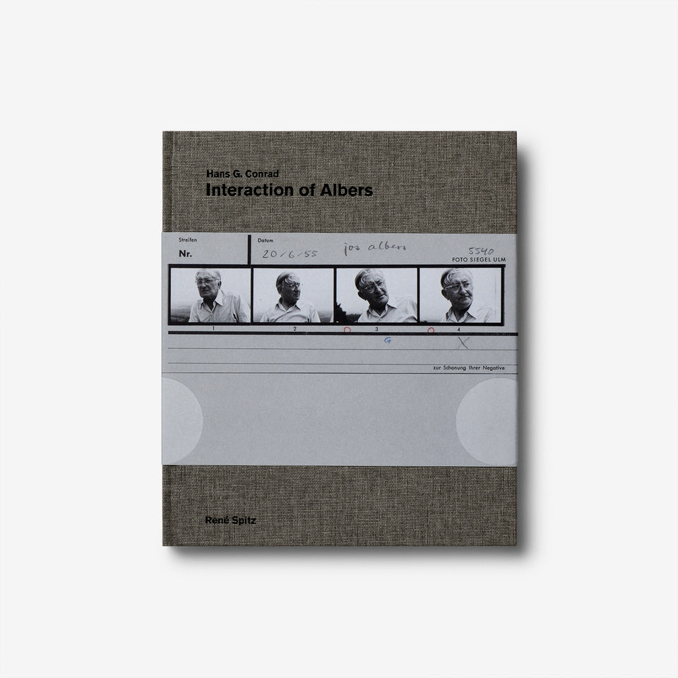 Hans G. Conrad: Interaction of Albers
