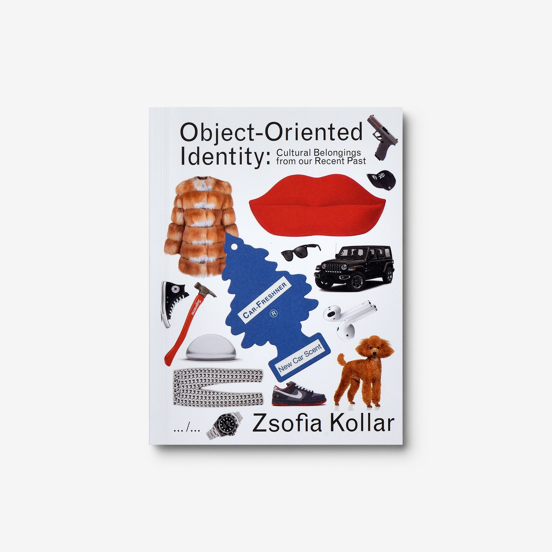 Object-Oriented Identity: Cultural Belongings from our Recent Past