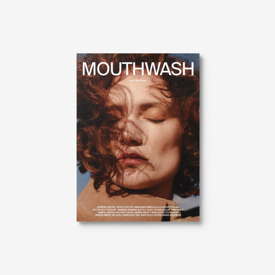 Mouthwash Magazine Issue II