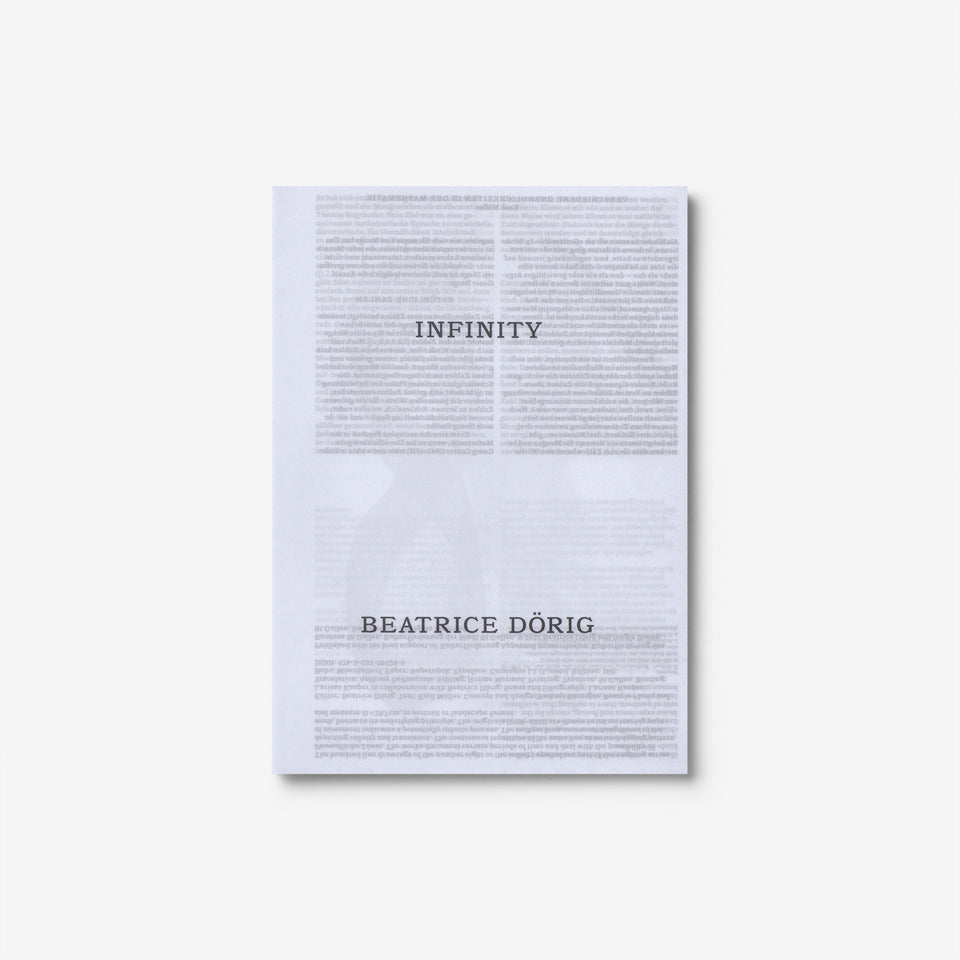 Beatrice Dörig: Infinity