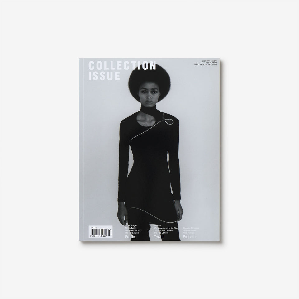 Collection Issue 03 (Blesnya Minher)