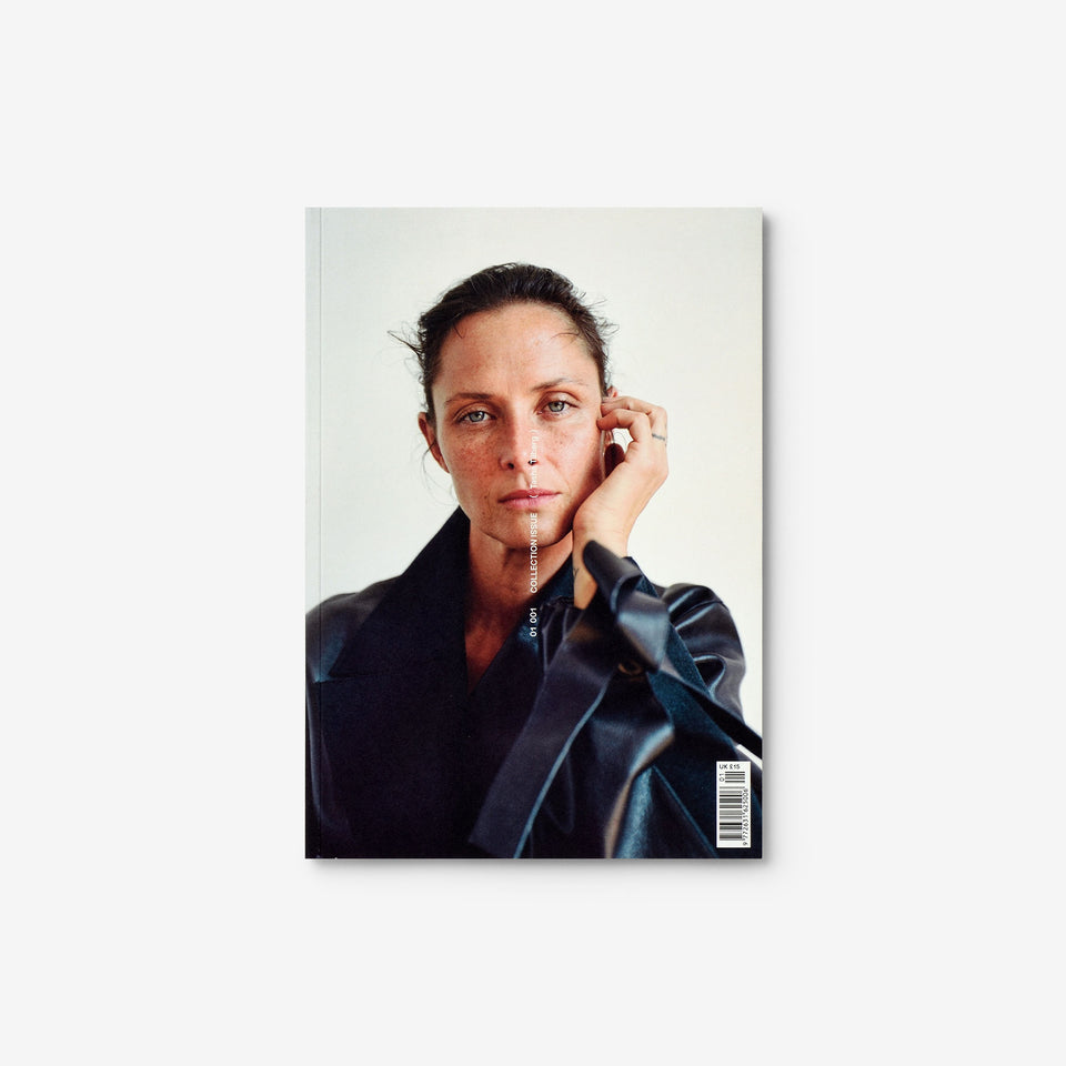 Collection Issue 01 (Tasha Tilberg)