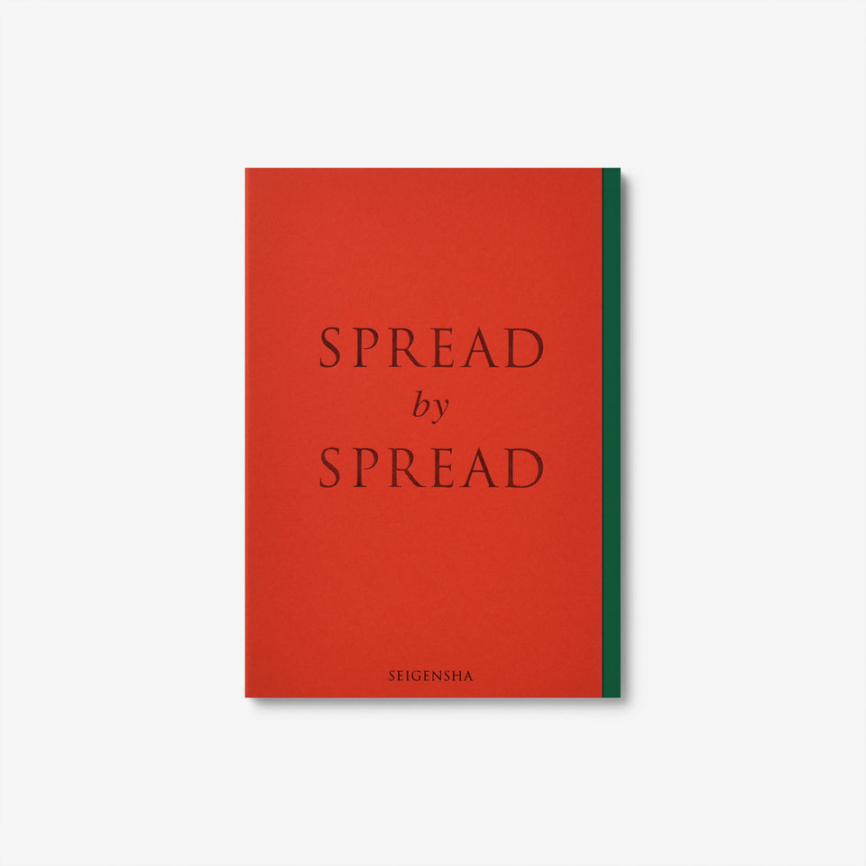 SPREAD by SPREAD Limited Edition（Green）
