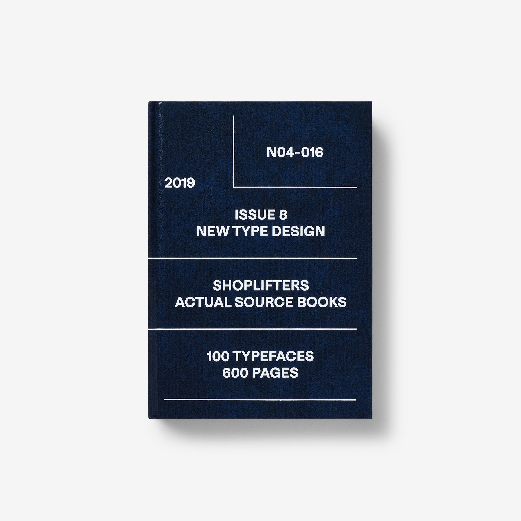 Shoplifters 8: New Type Design