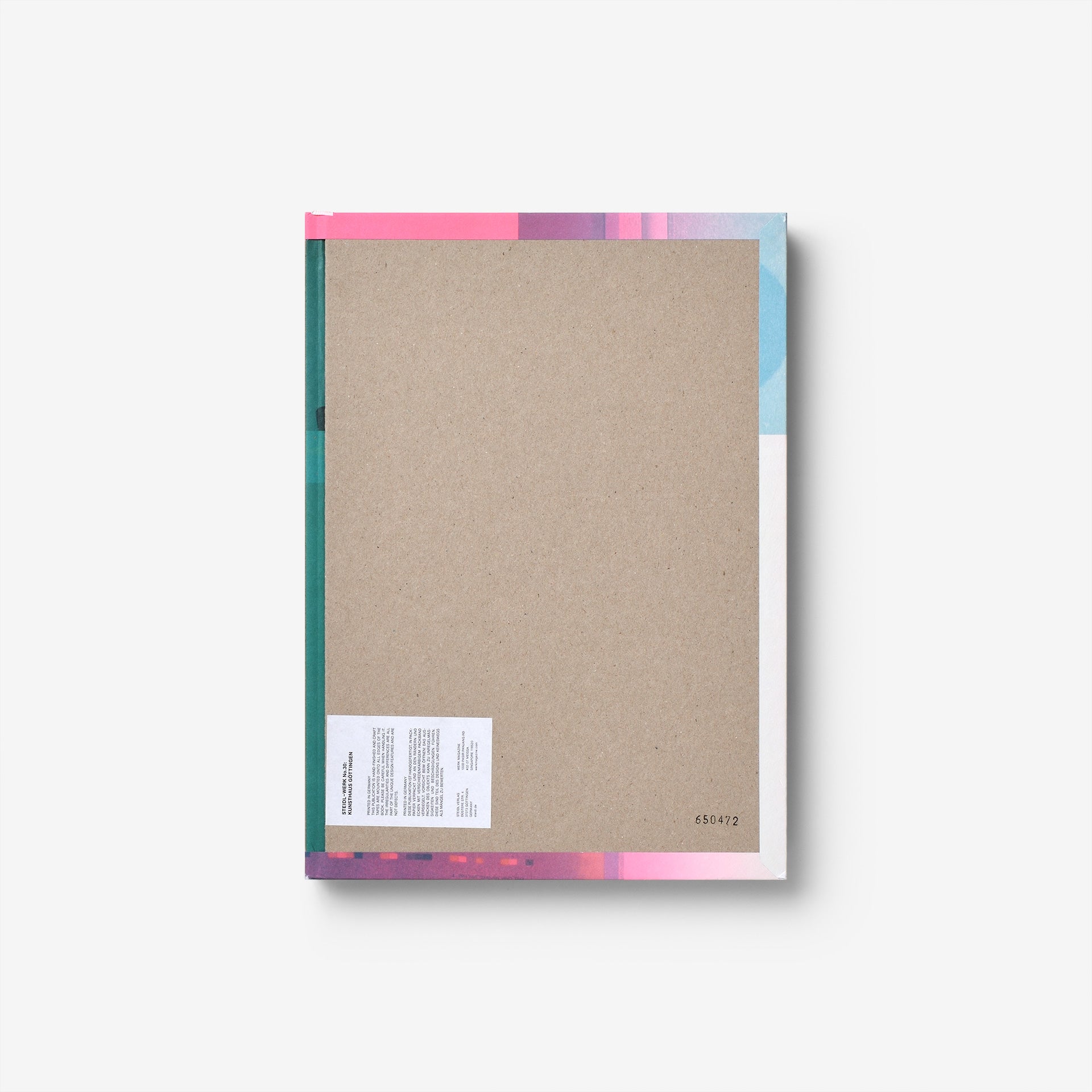 Steidl–Werk | All | North East