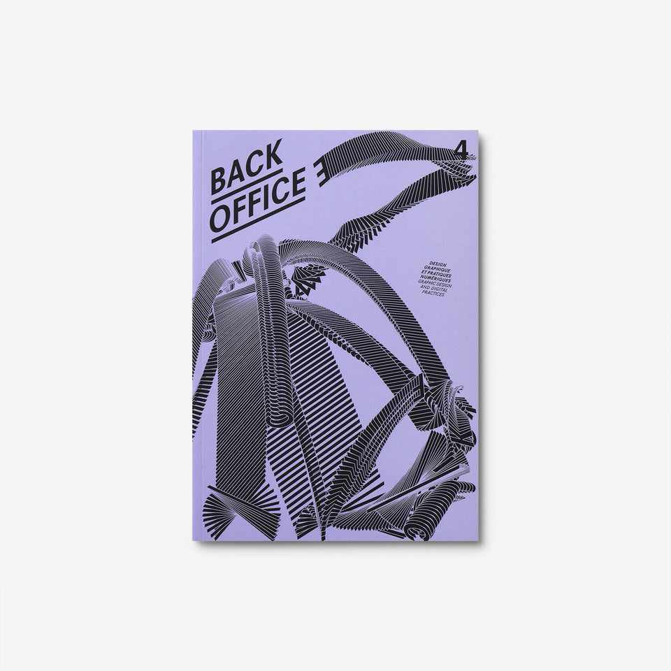 Back Office 4: Graphic Design and Digital Practices