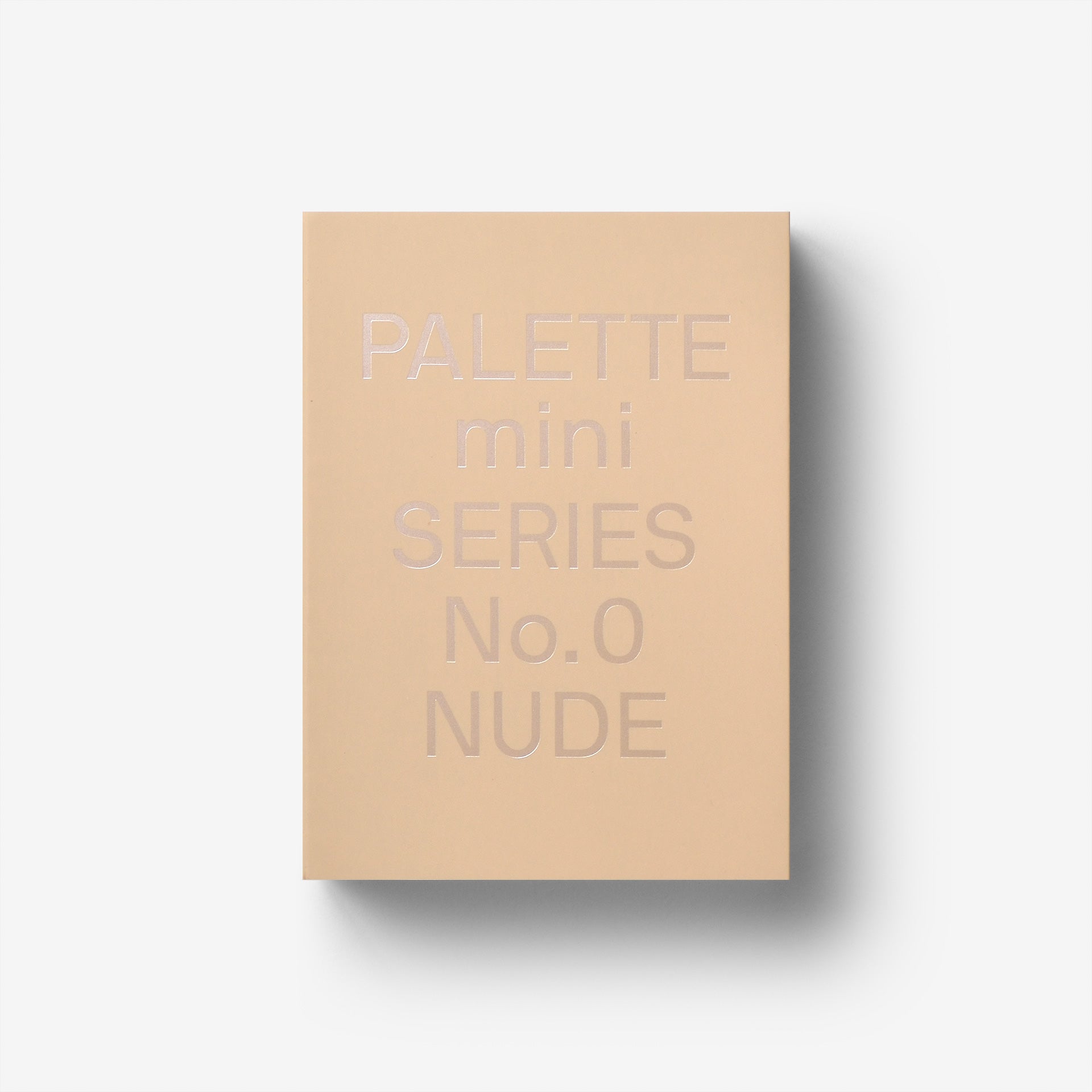PALETTE mini 00: Nude