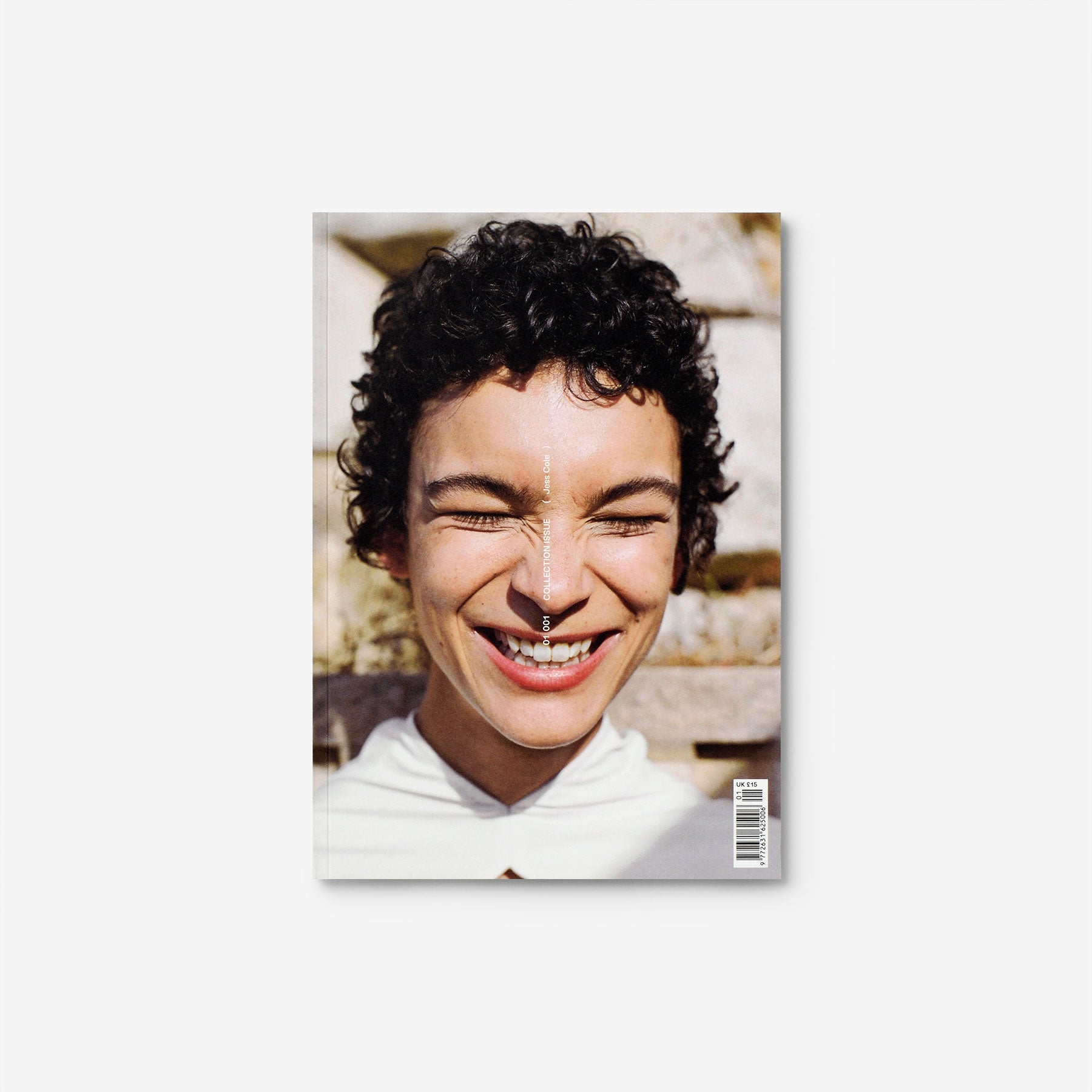 Collection Issue 01 (Jess Cole)