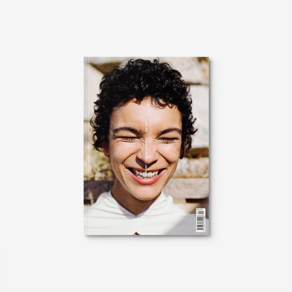 Collection Issue 01 (Jess Cole)